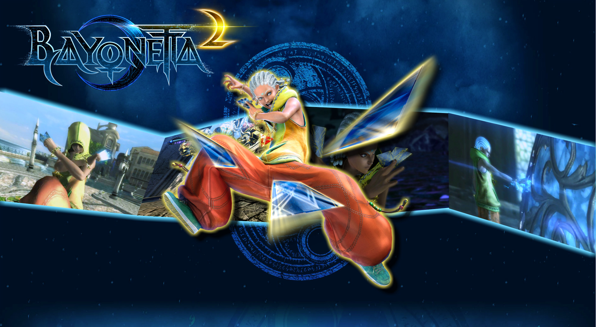 Loki bayonetta 2