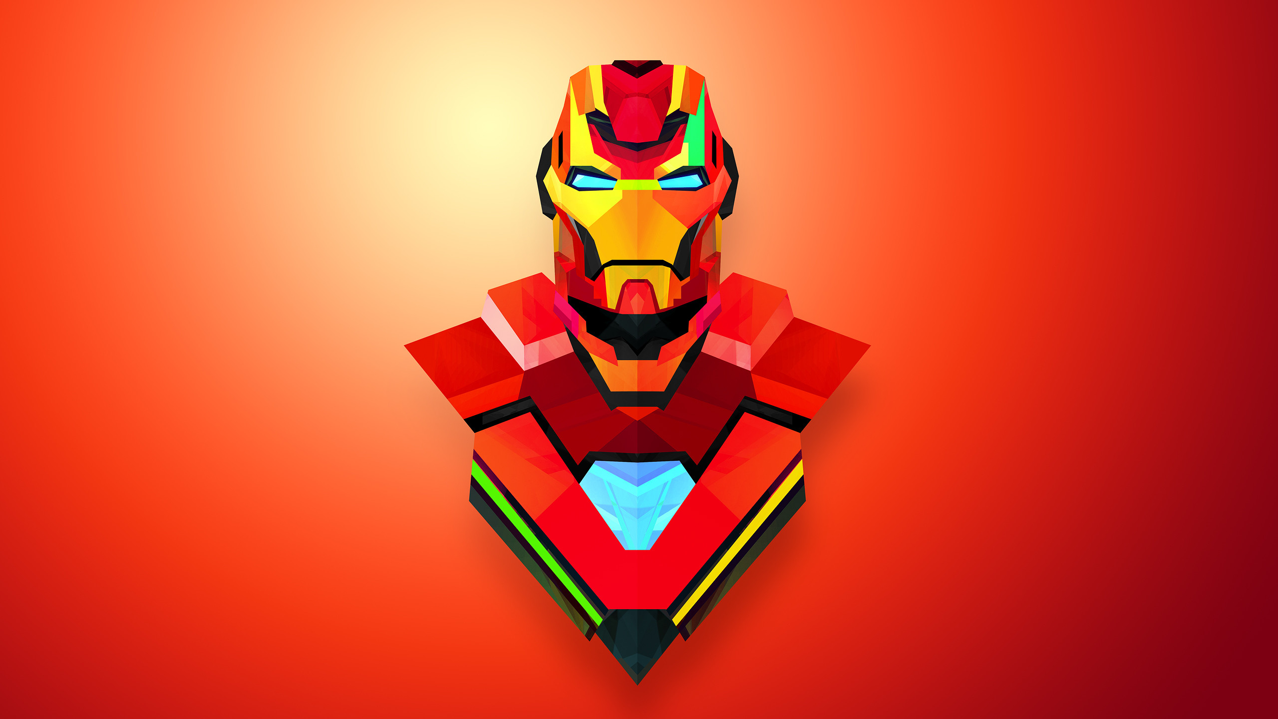 2560x1440 iron man cartoon images windows wallpapers hd free cool background images  mac windows 10 tablet 