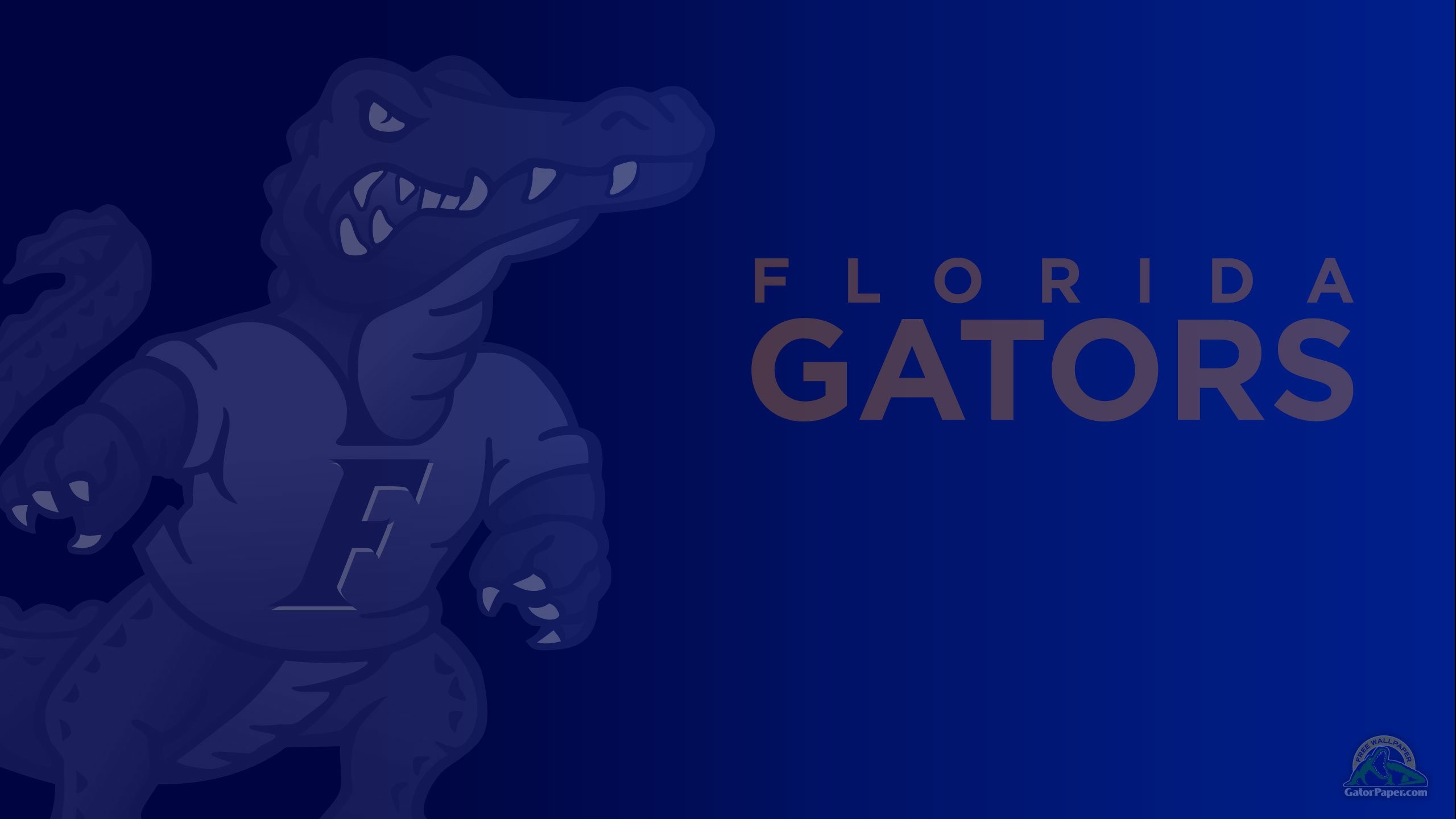 2560x1440 Florida Gators Backgrounds