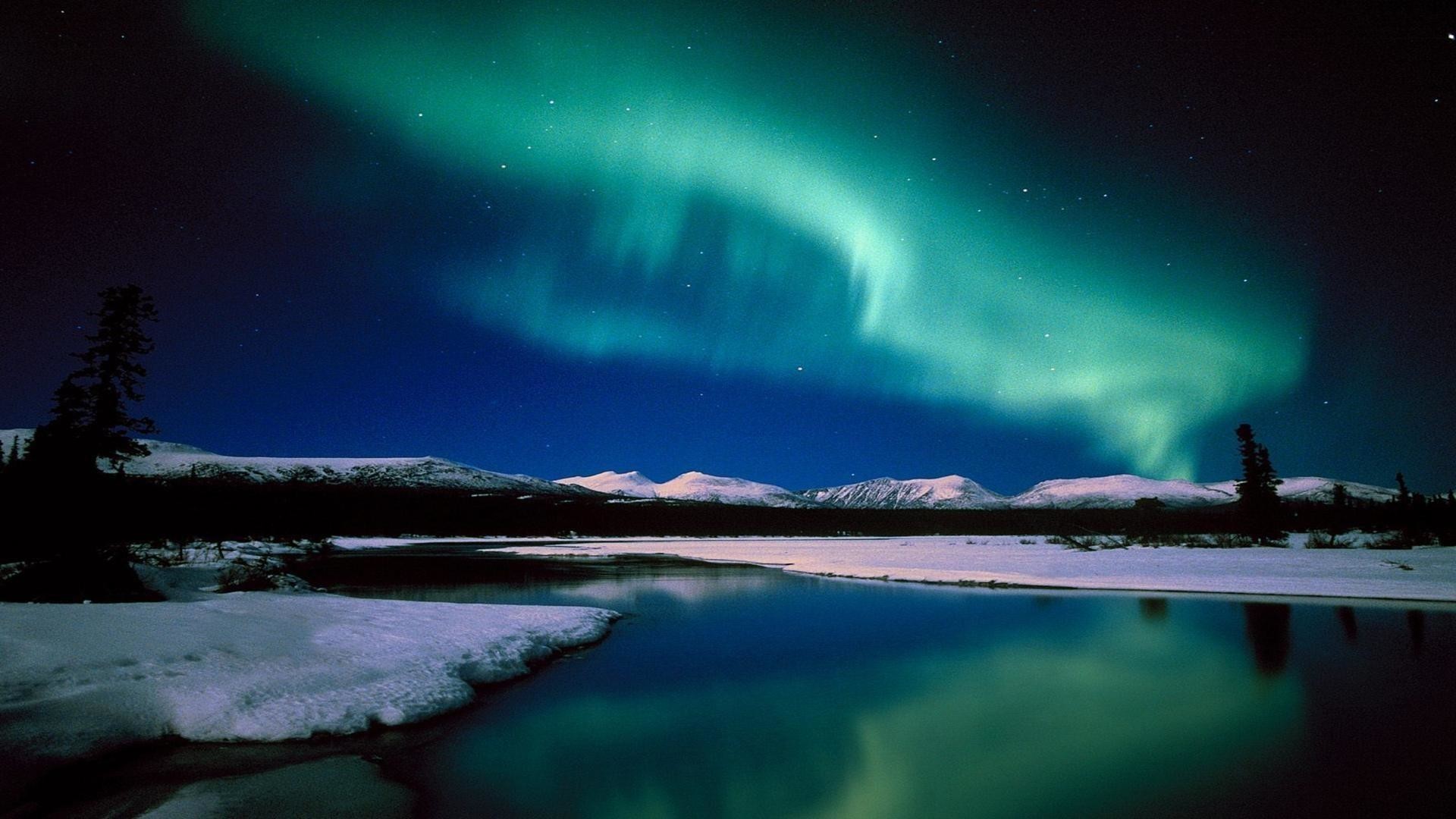 1920x1080 Alaska-Night-Sky-HD-Wallpaper-PIC-WPXH539190