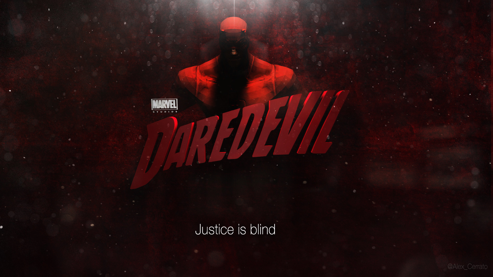 2048x1152 Daredevil TV Series - Wallpaper by Alex4everdn on DeviantArt