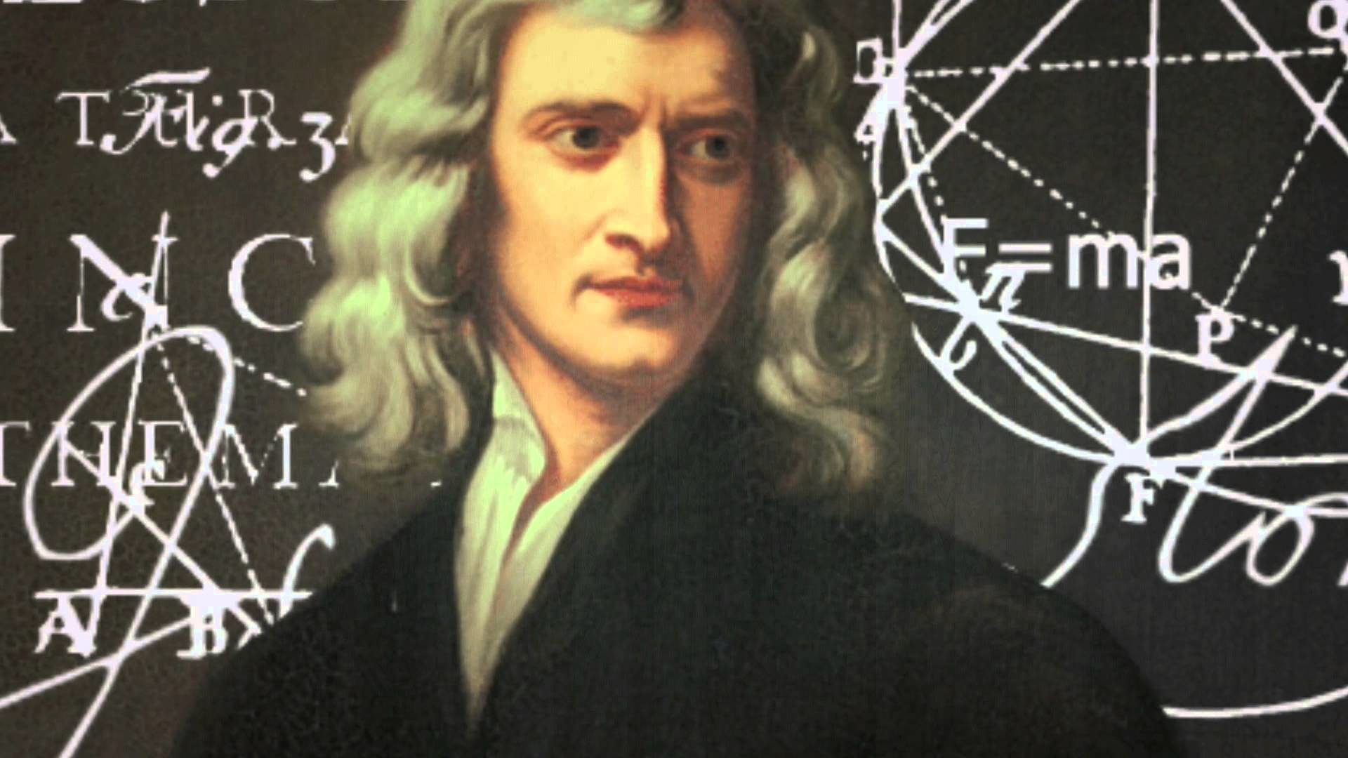 1920x1080 TOP 5 ISAAC NEWTON Quotes - YouTube