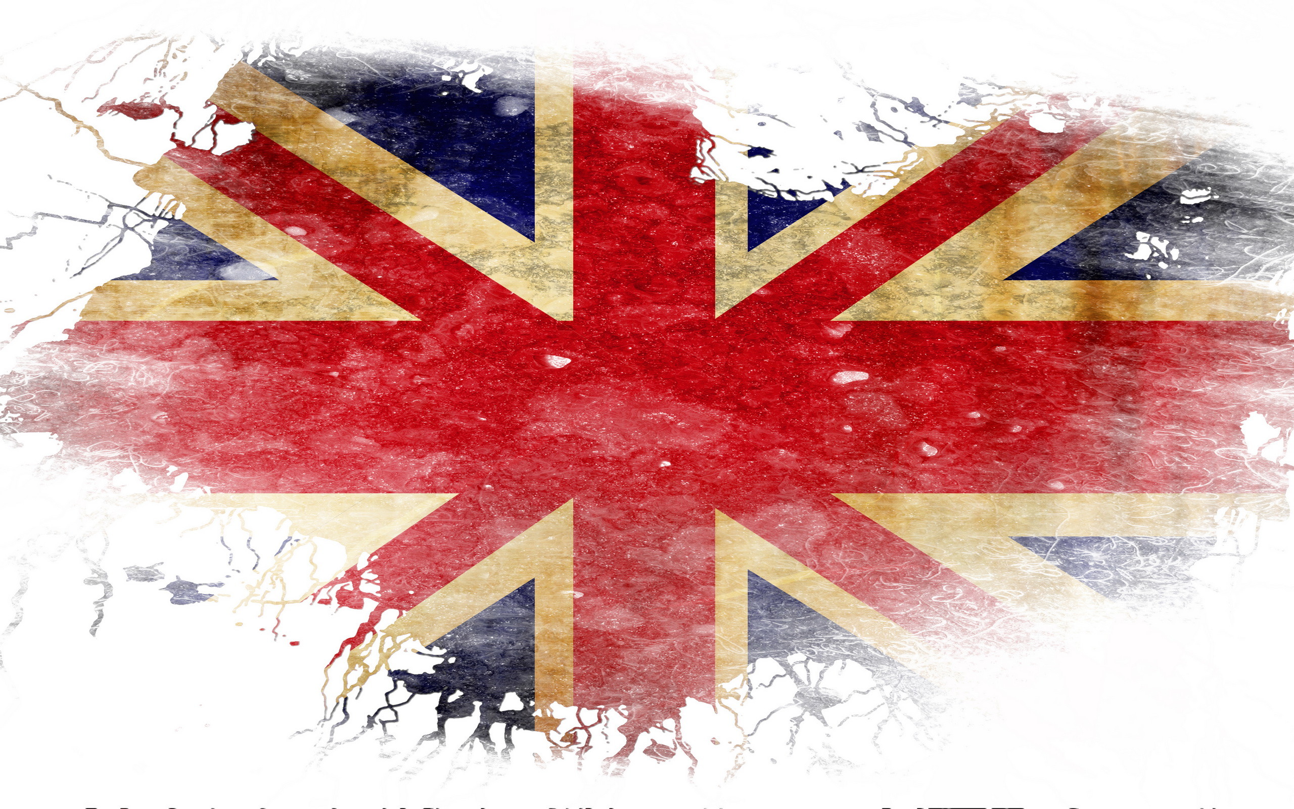 2560x1600 British Union Jack Flag Wallpapers Wallpaper
