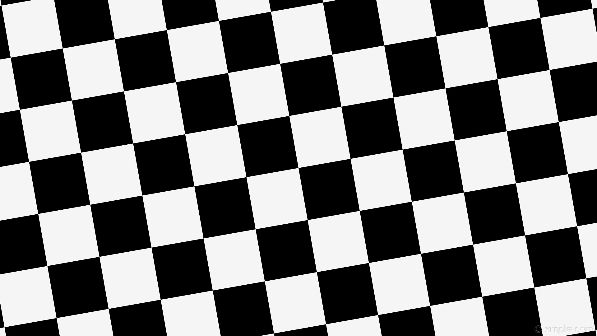 1920x1080 Wallpaper black squares checkered white #f5f5f5 #000000 diagonal 0 .