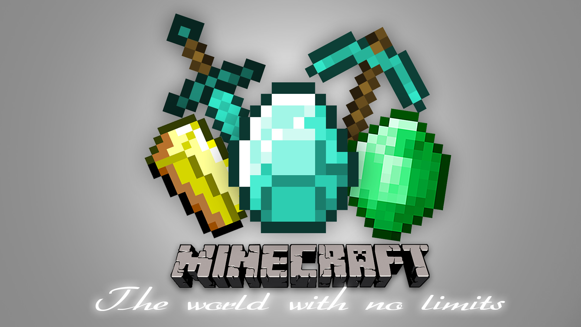 1920x1080 Epic Minecraft Backgrounds - Wallpaper Cave