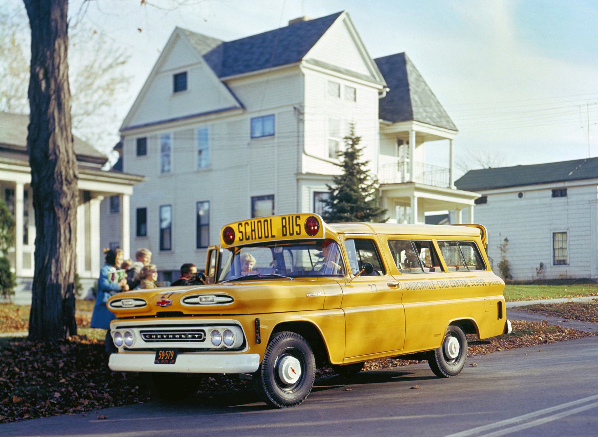 2048x1496 Chevrolet Suburban School Bus 1959 - Chevrolet Wallpaper ID 645427 -  Desktop Nexus Cars