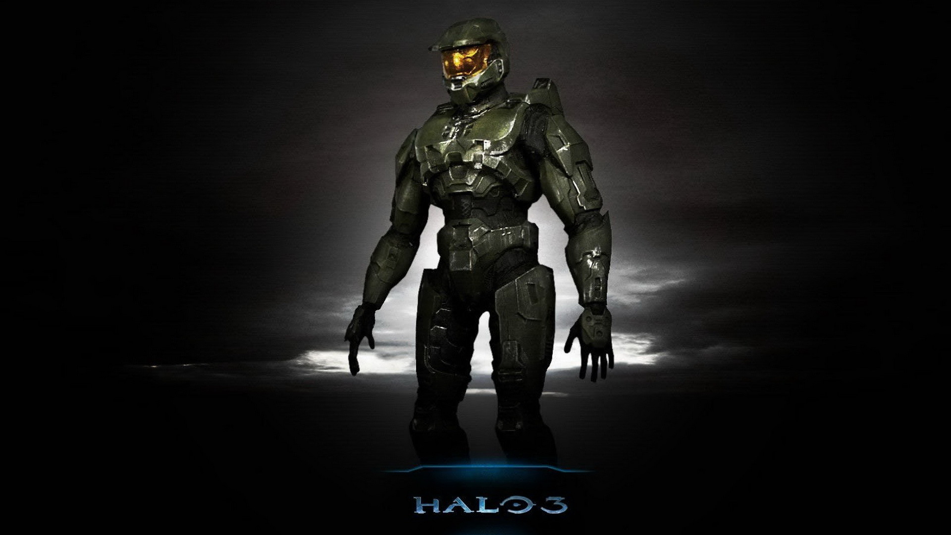 1920x1080 Halo 3 wallpaper