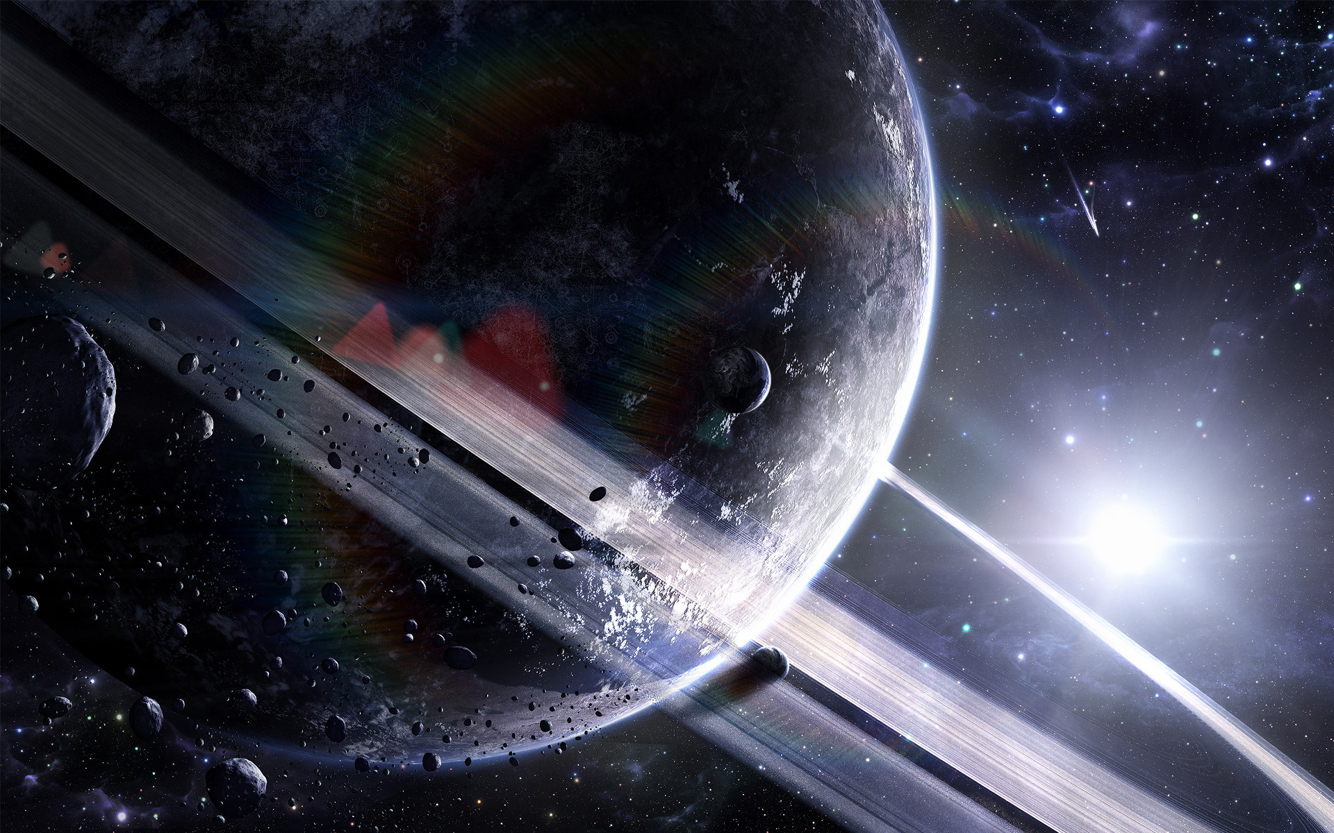 1920x1200 ... Download Largest Collection of HD Space Wallpapers For Free