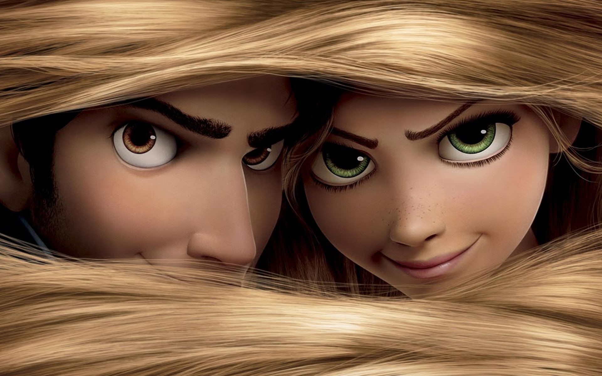 Tangled Wallpaper HD (71+ images)