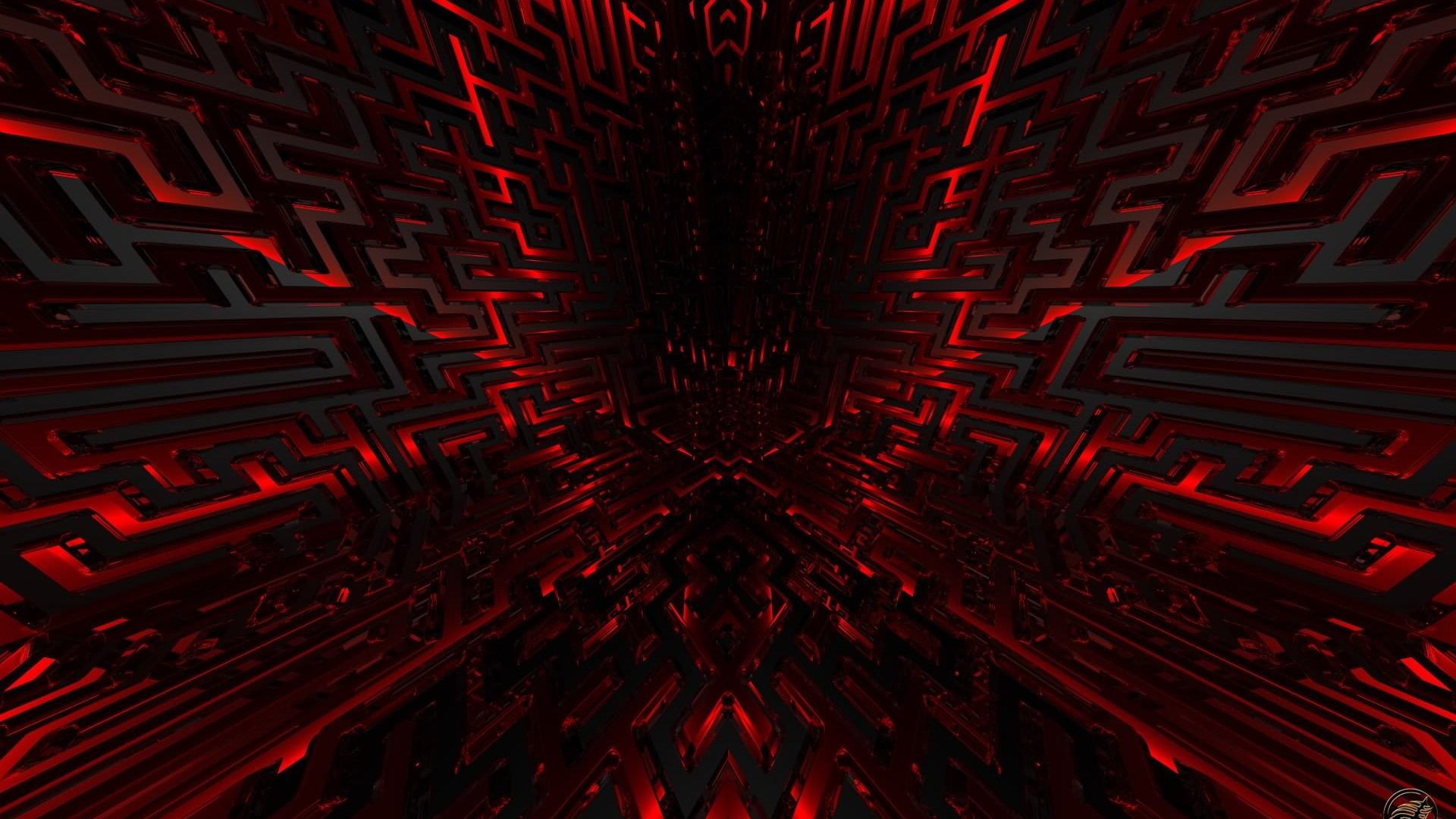 1920x1080 Red And Black Wallpapers