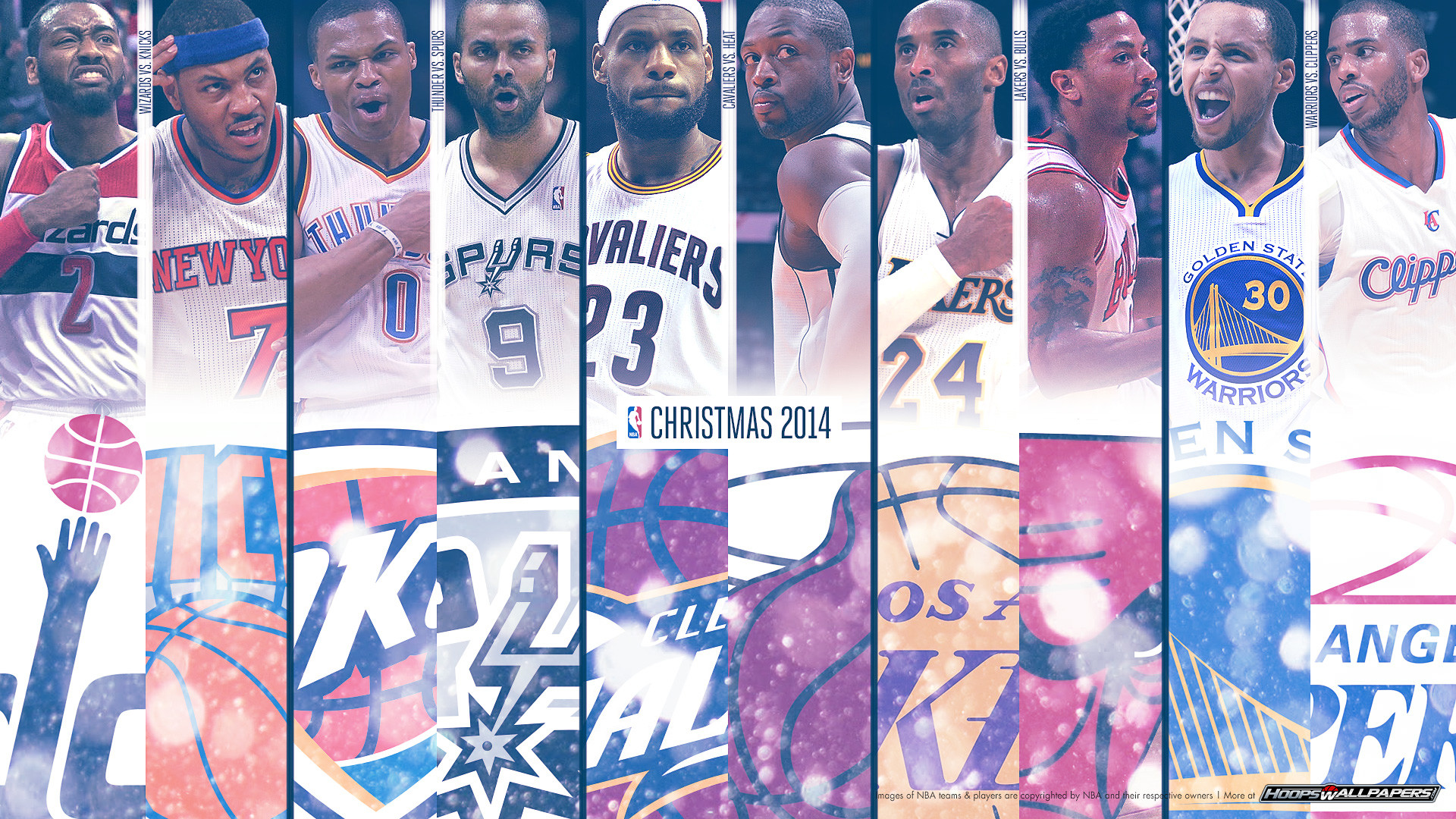 1920x1080 Free NBA Wallpapers At HoopsWallpapers.com; Newest NBA And ..