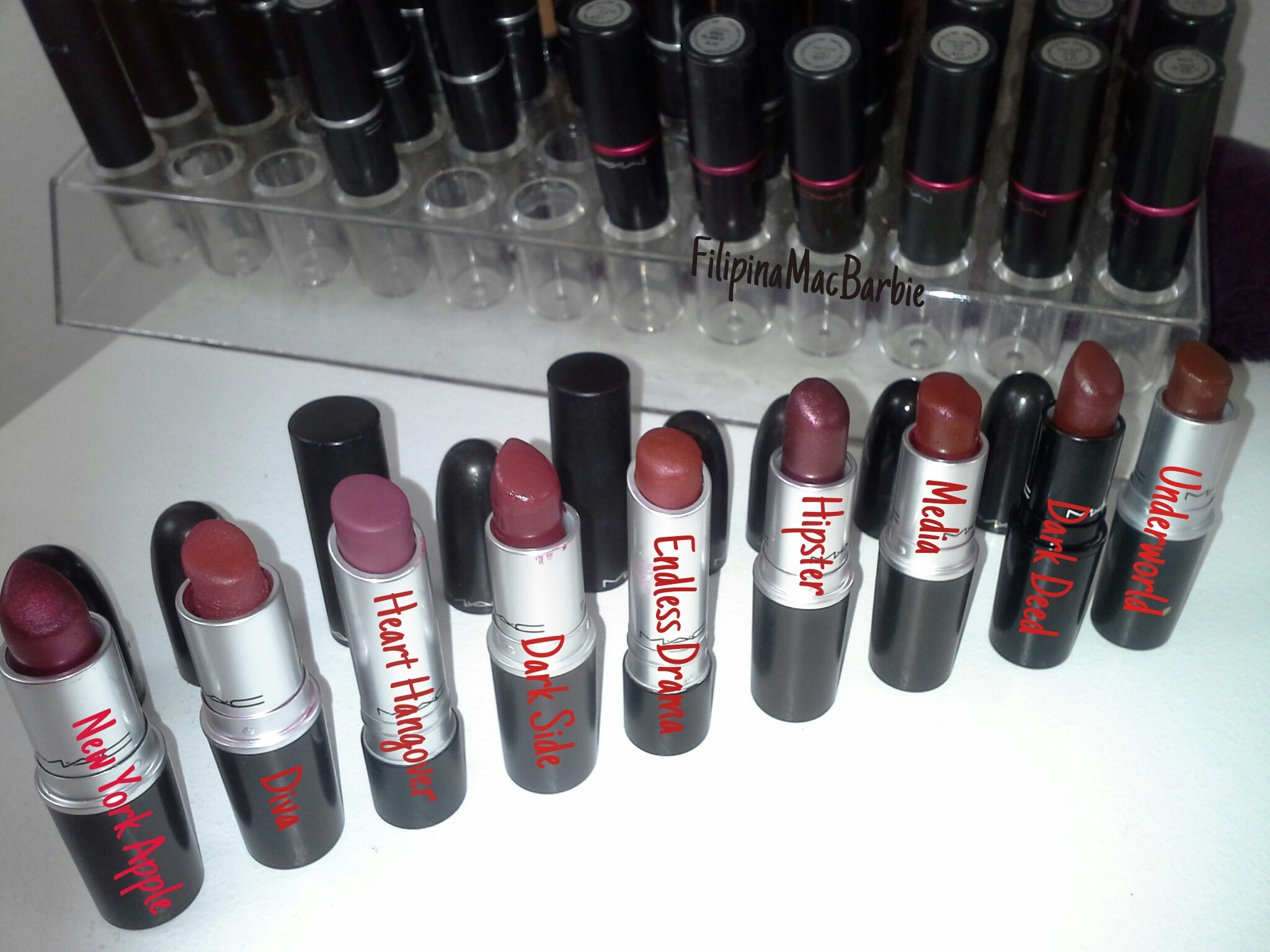 2048x1536 ... MAC Burgundy Lipsticks MAC Cosmetics