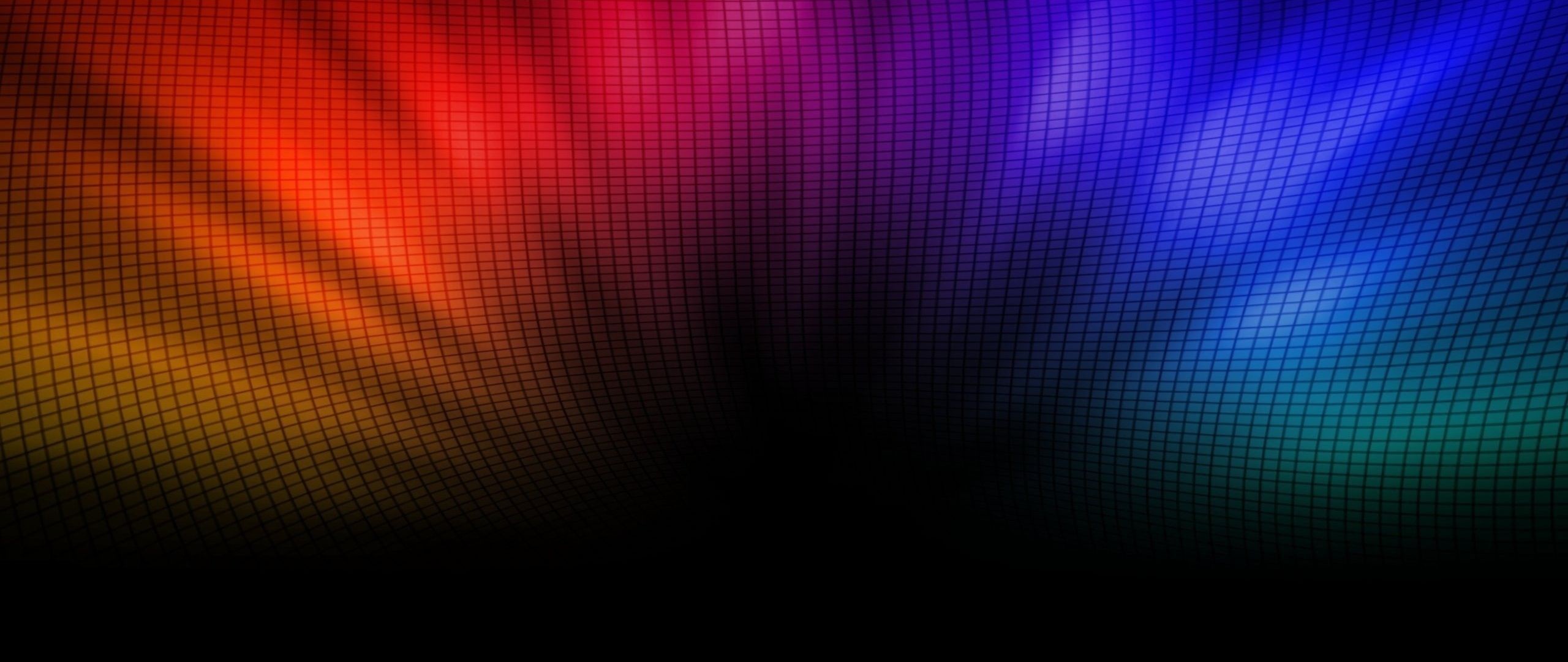 2560x1080 Download Wallpaper  Colorful, Background, Point  .