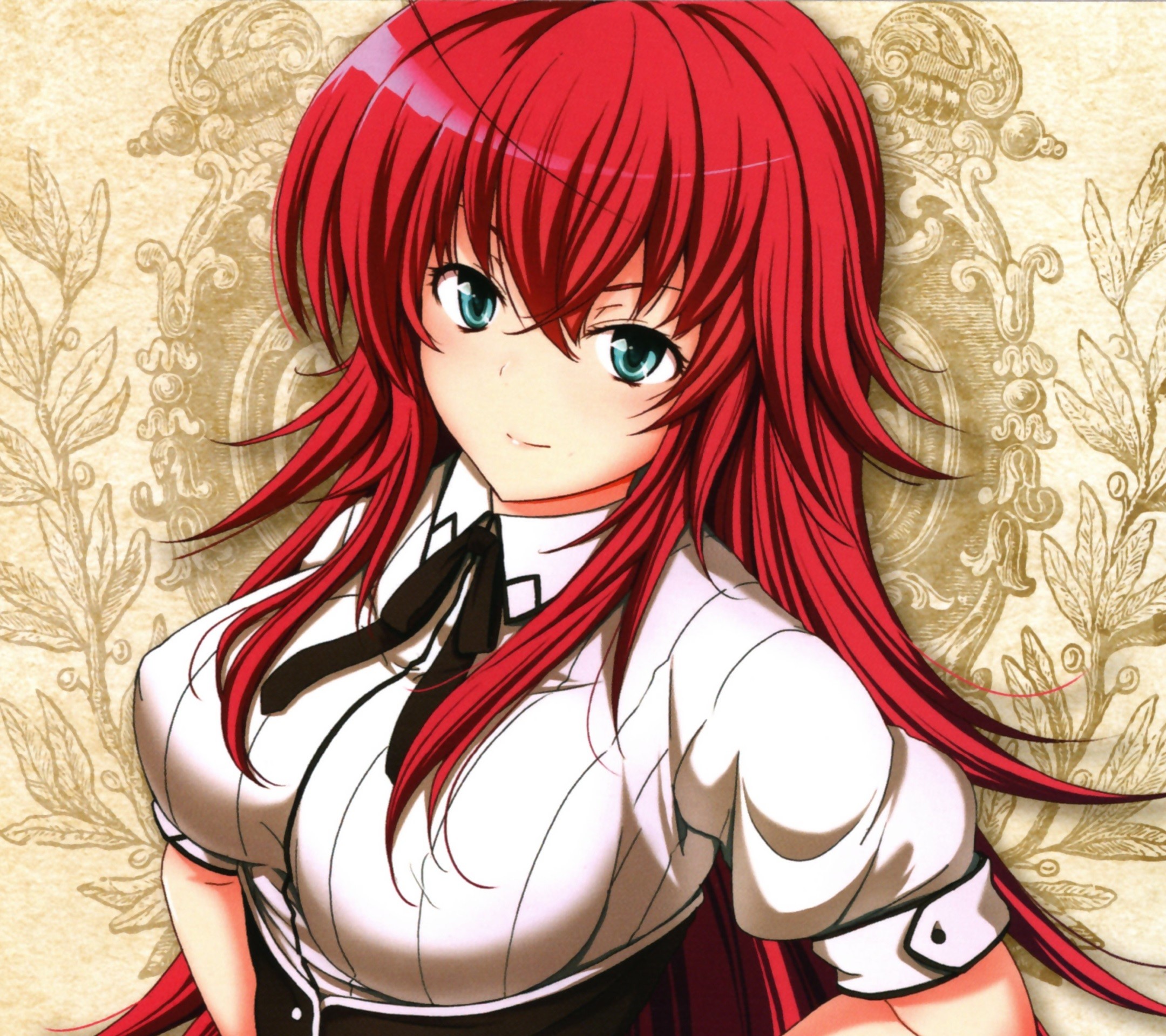 Rias Gremory Wallpapers 73 Images Rias Gremory Wallpapers 73 Images
