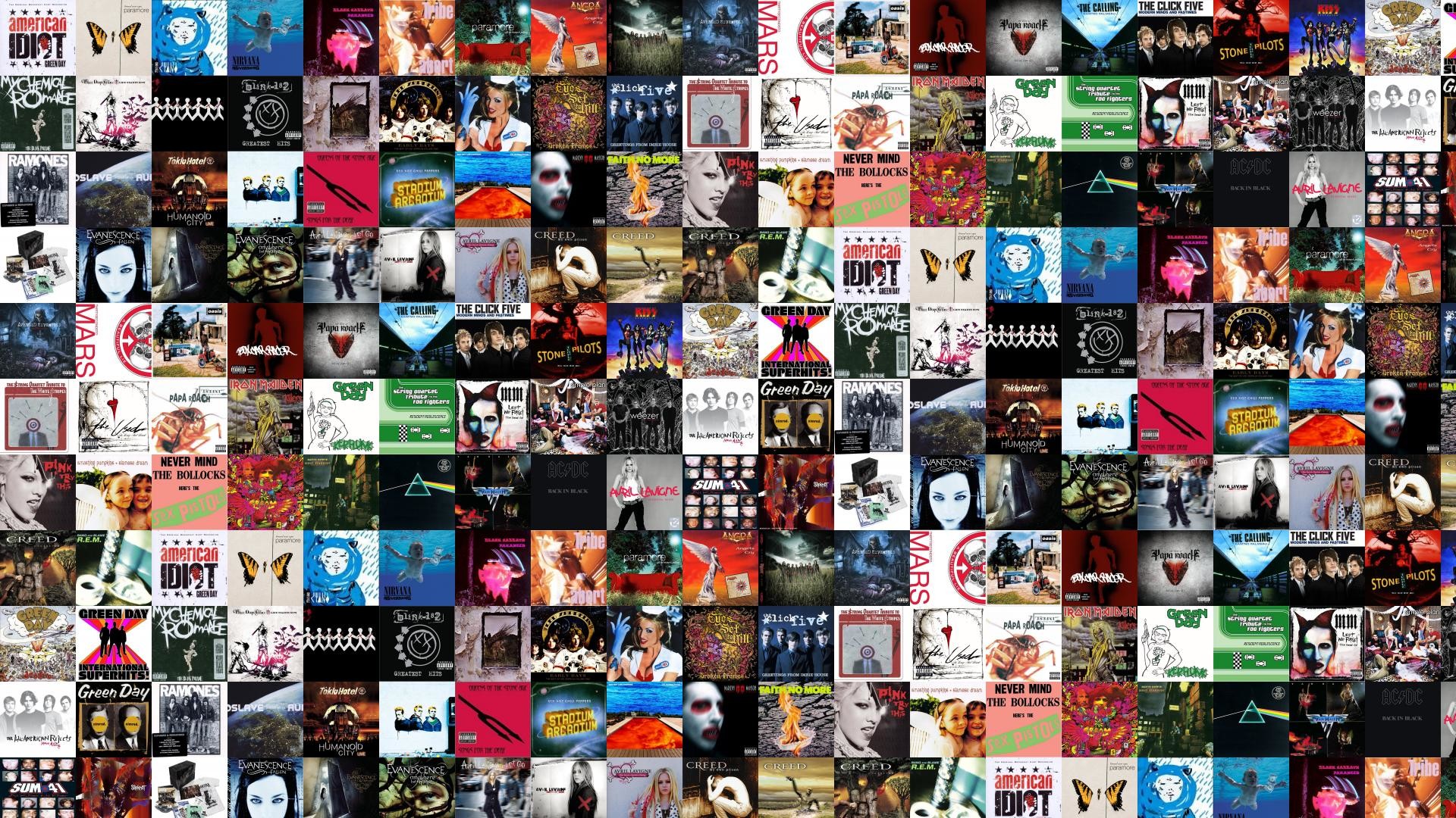 1920x1080 Green Day American Idiot Paramore Brand New Eyes Wallpaper Â« Tiled Desktop  Wallpaper