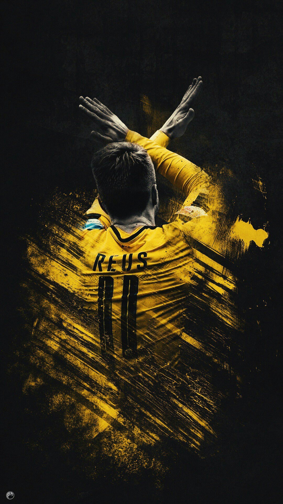 1080x1920 Marco Reus (Borussia Dortmund & Germany)