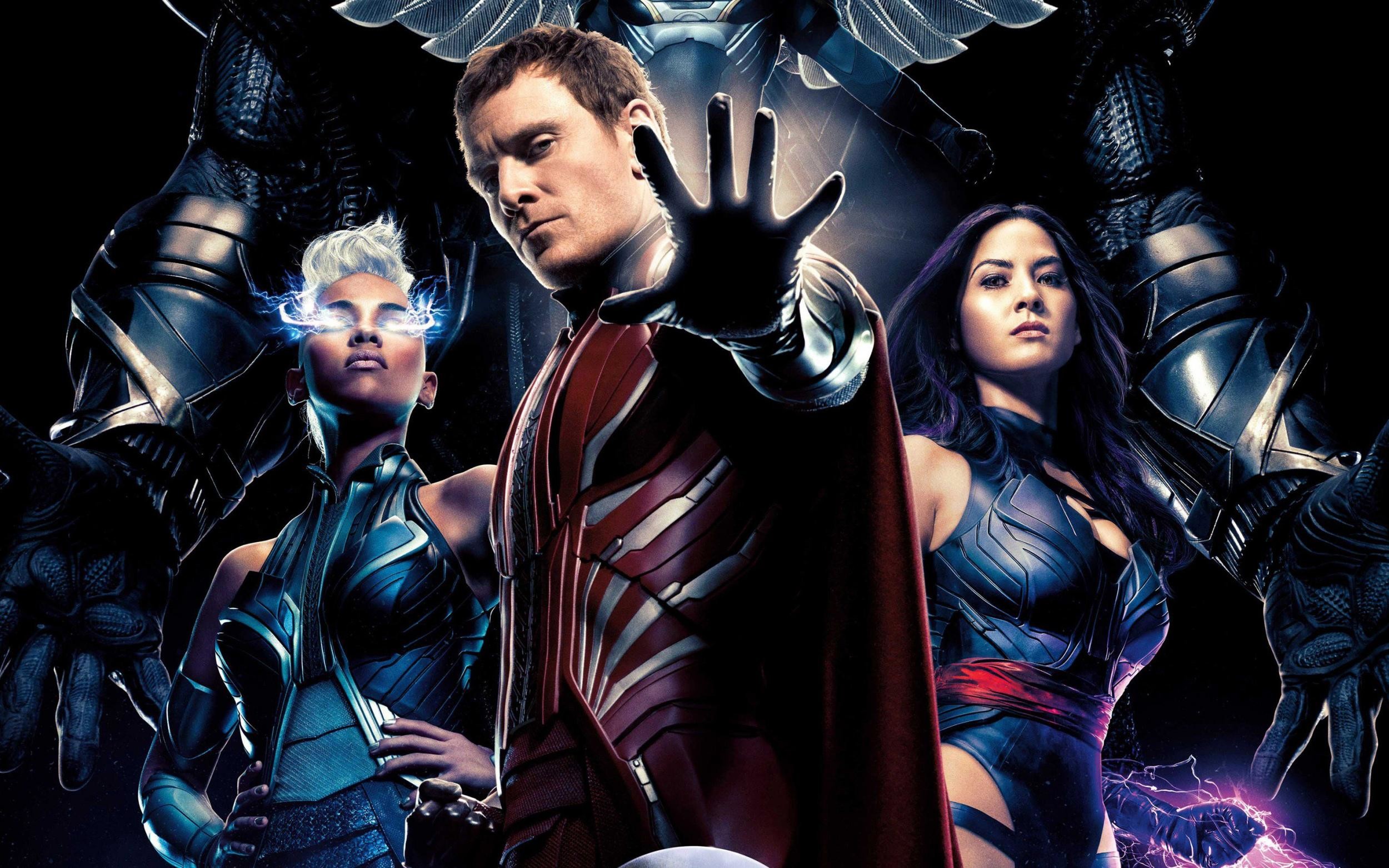 2500x1563 X-Men: Apocalypse sequel will be set in the 90s, says writer Simon Kinberg  | The Independent