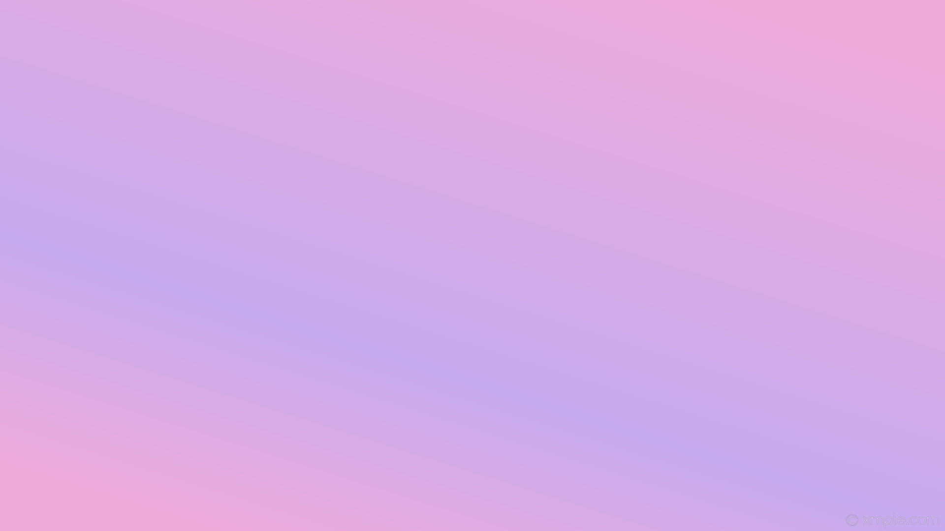 1920x1080 wallpaper linear pink violet highlight gradient light pink light violet  #eeabda #c6abee 45Â°