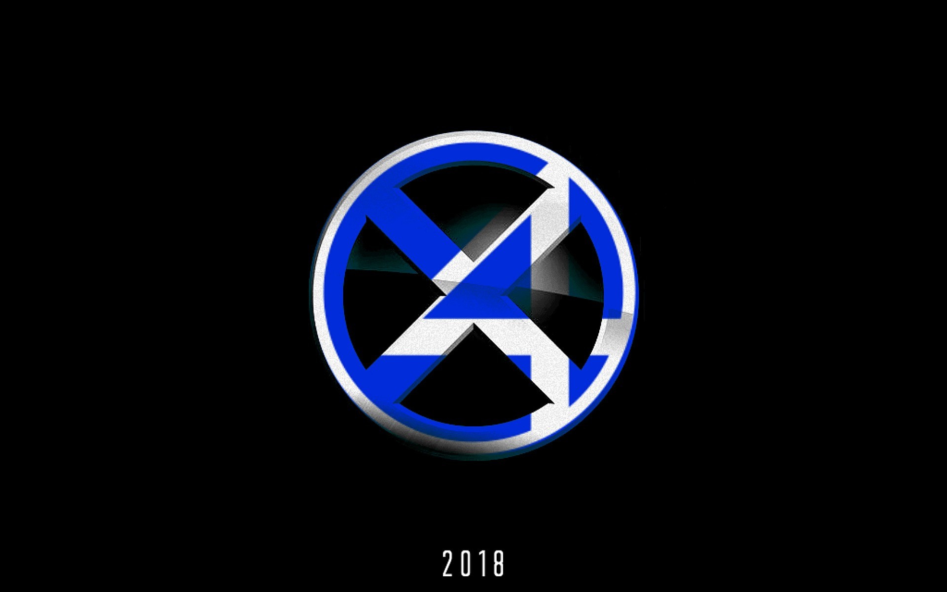 1920x1200 ... The Fantastic X-Men Poster 2018 Textless Version by TheDarkRinnegan