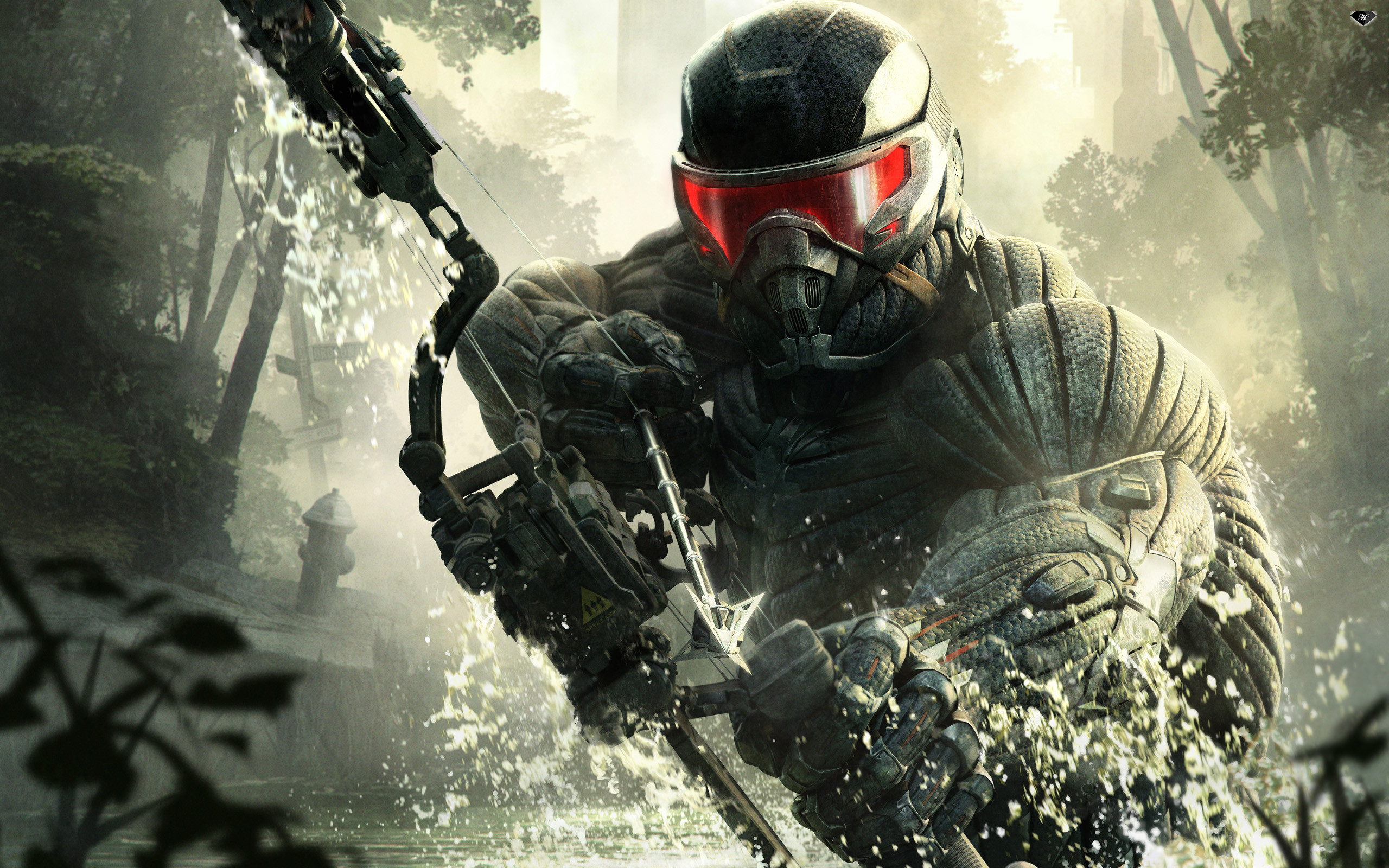 2560x1600 Crysis 3 Video Game Wallpapers | HD Wallpapers