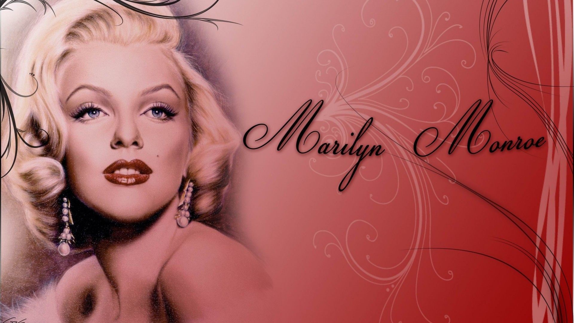 1920x1080 1680x1050 Marilyn Monroe Wallpapers For Iphone ~ Desktop Wallpaper Box">