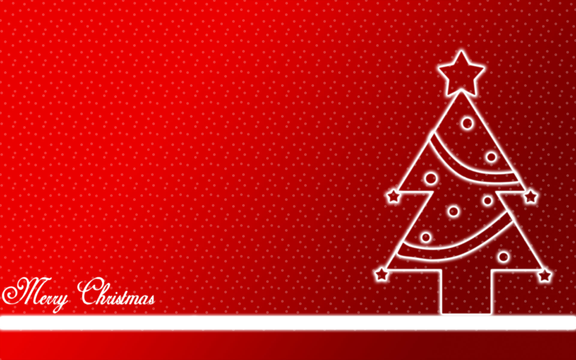 1920x1200 merry christmas background