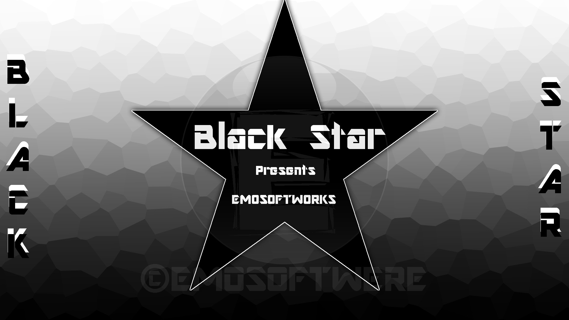 1920x1080 Black Star Yukiko Wallpaper by Emosoftwere Black Star Yukiko Wallpaper by  Emosoftwere