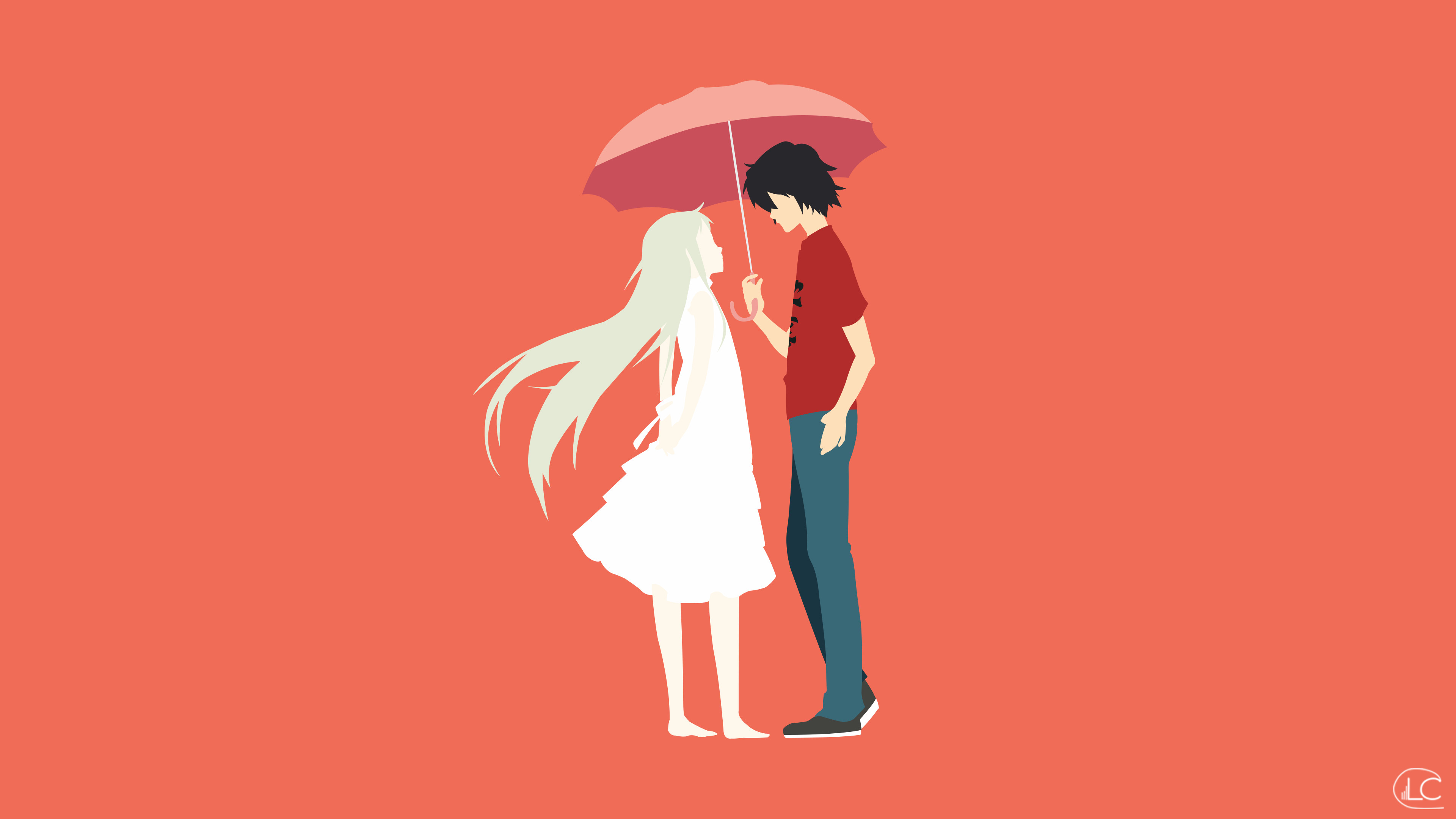 100 Minimal Anime Wallpapers  Wallpaperscom