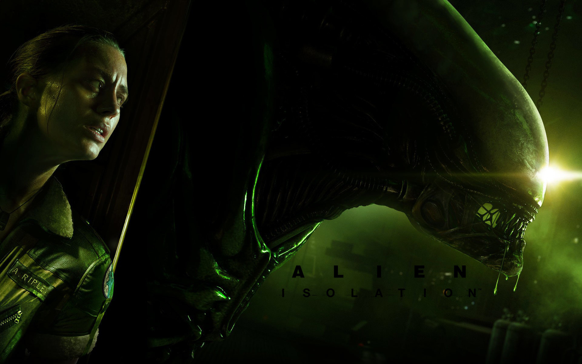 1920x1200 alien isolation game wide - cool wallpapers download