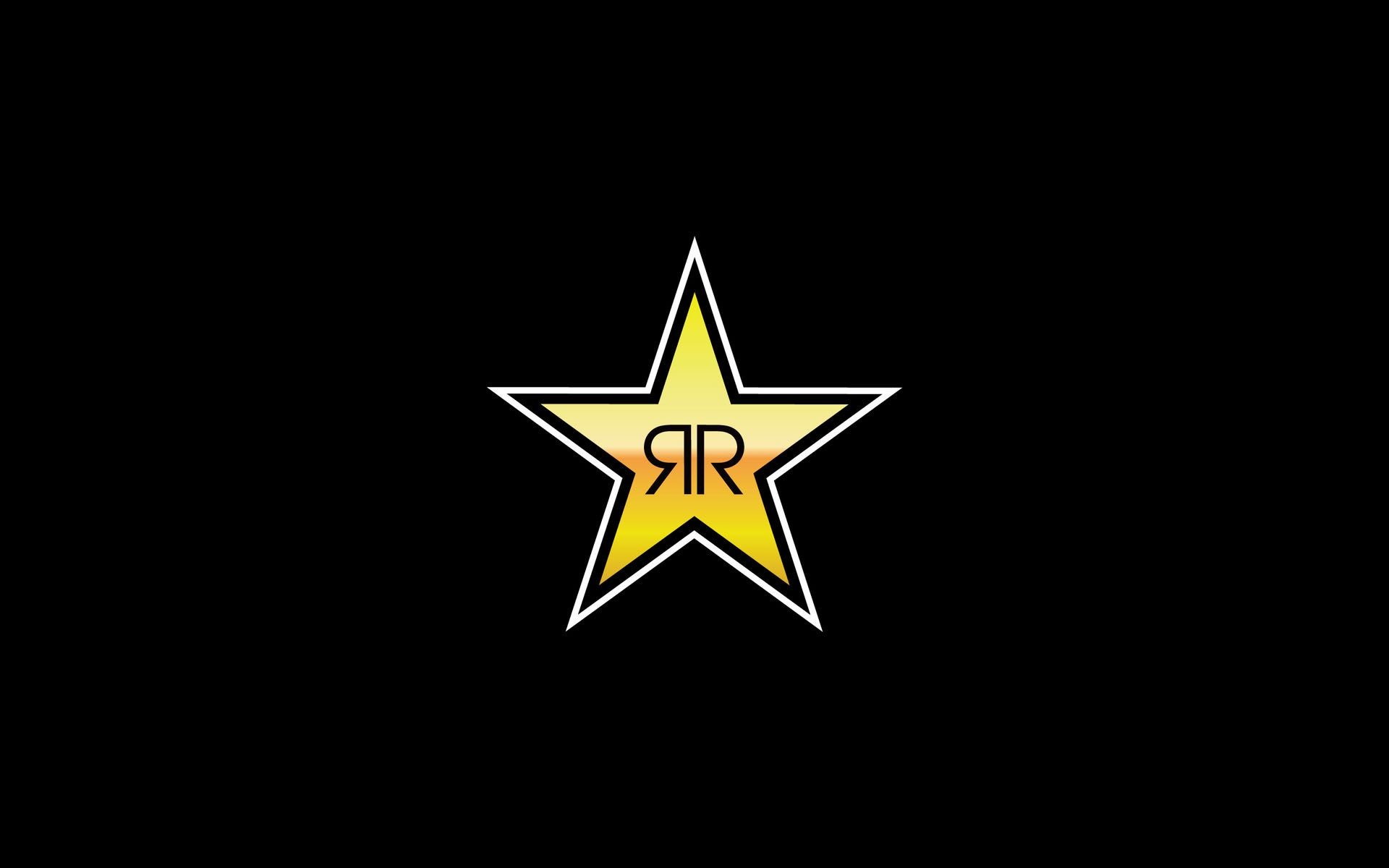 1920x1200 Rockstar Energy Logo rockstar drink logo – Logo Database | Download  Wallpaper | Pinterest | Wallpaper