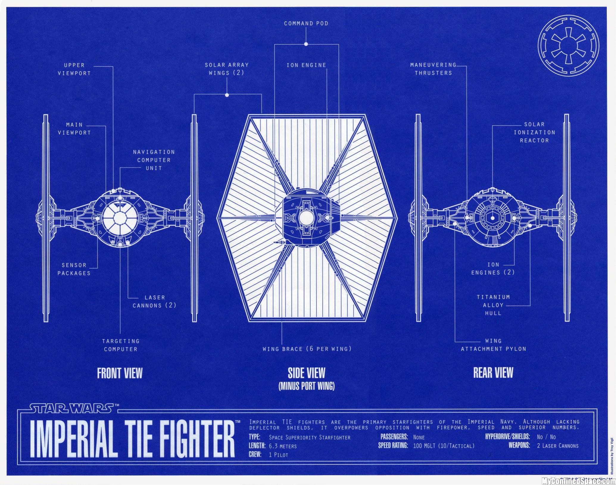 2069x1629 Movie Star Wars Tie Fighter Wallpaper