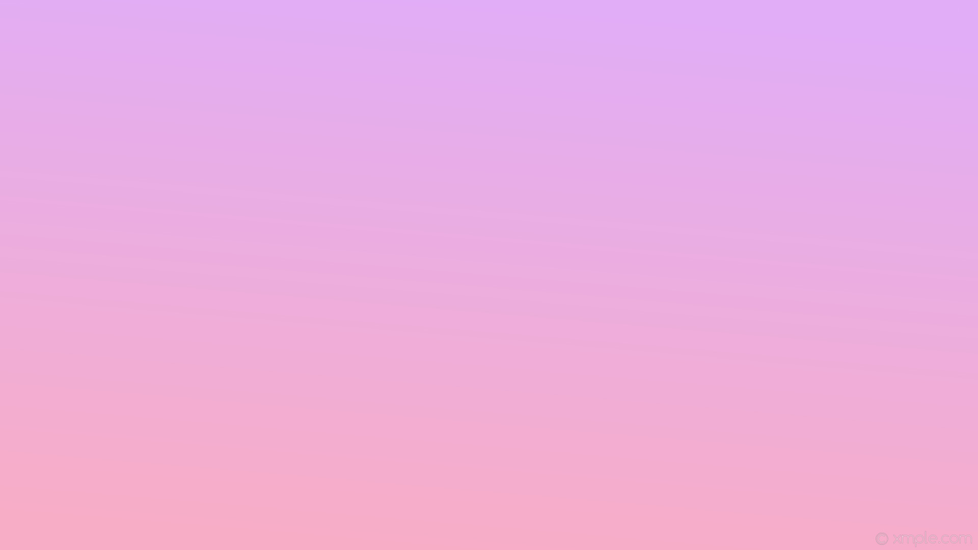 1920x1080 wallpaper pink gradient linear violet light pink light violet #f7adc6  #e1adf7 255Â°