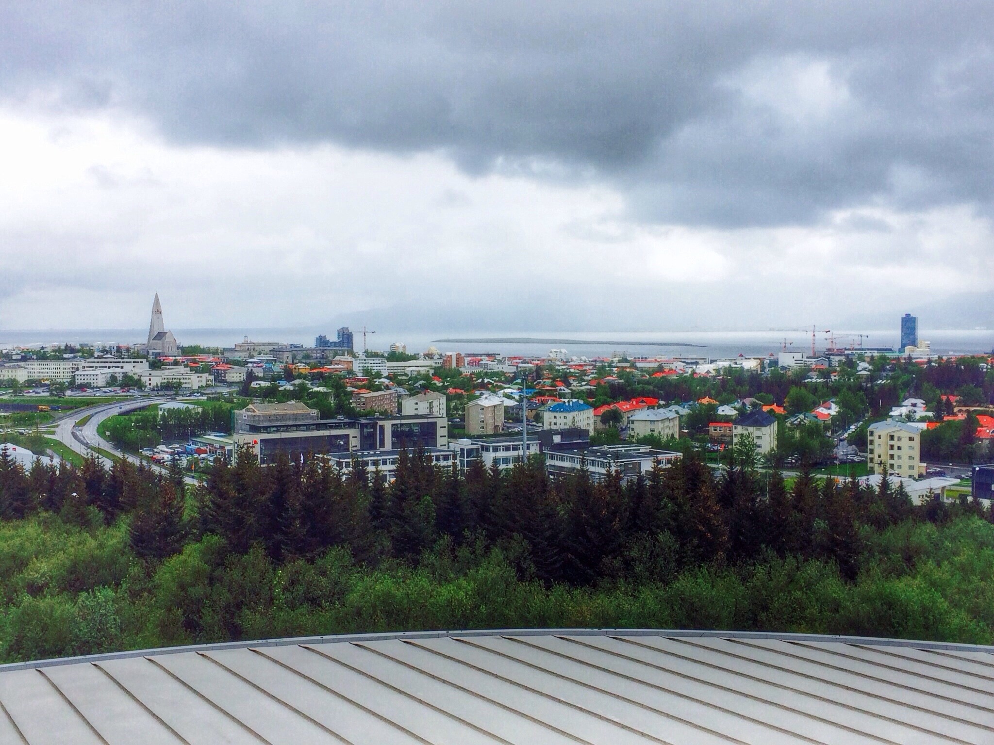2048x1536 Reykjavik – die nÃ¶rdlichste Hauptstadt der Welt
