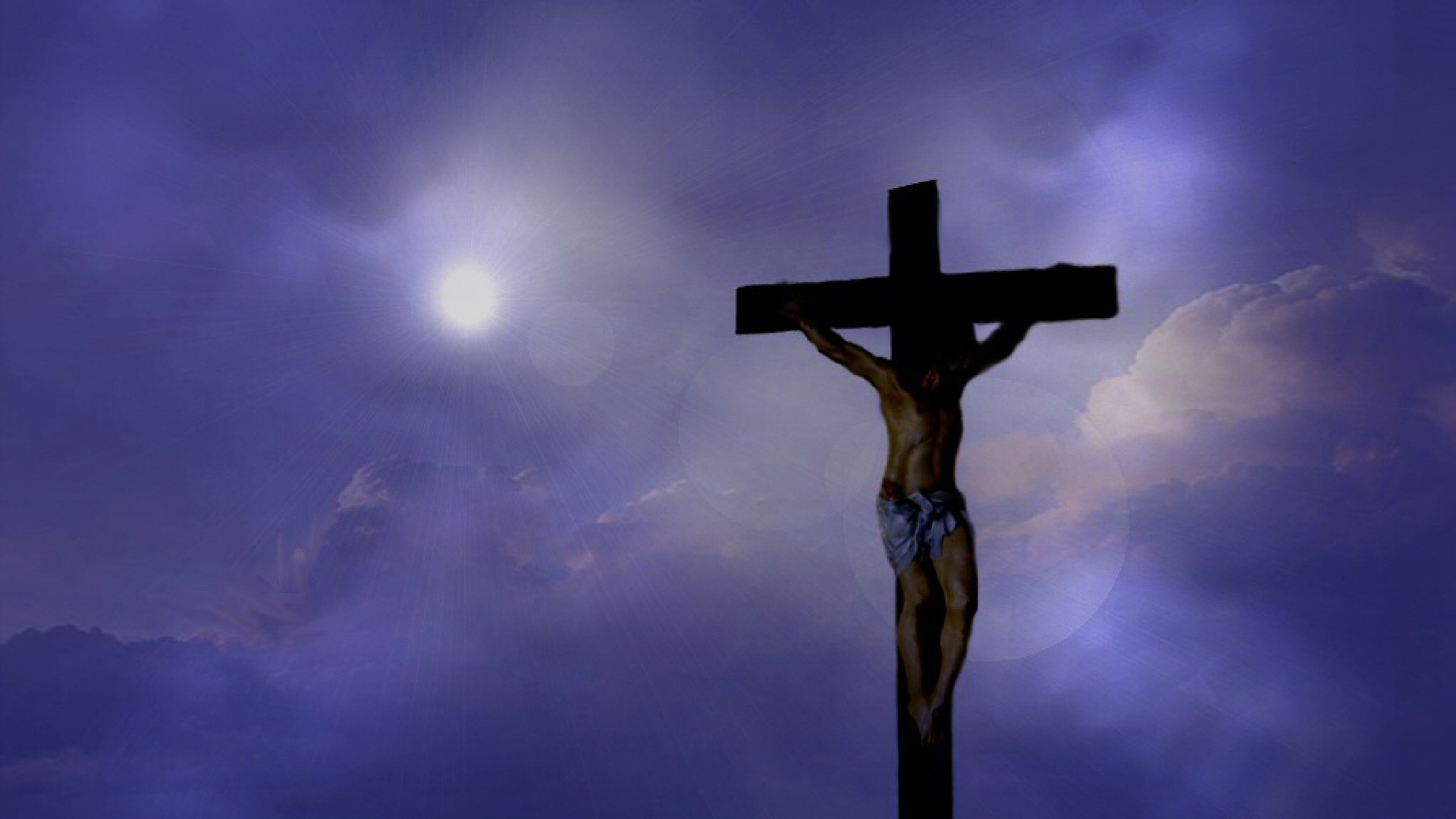 1920x1080 Free Good Friday HD Wallpapers Jesus Christ Picture Images 1920Ã1080