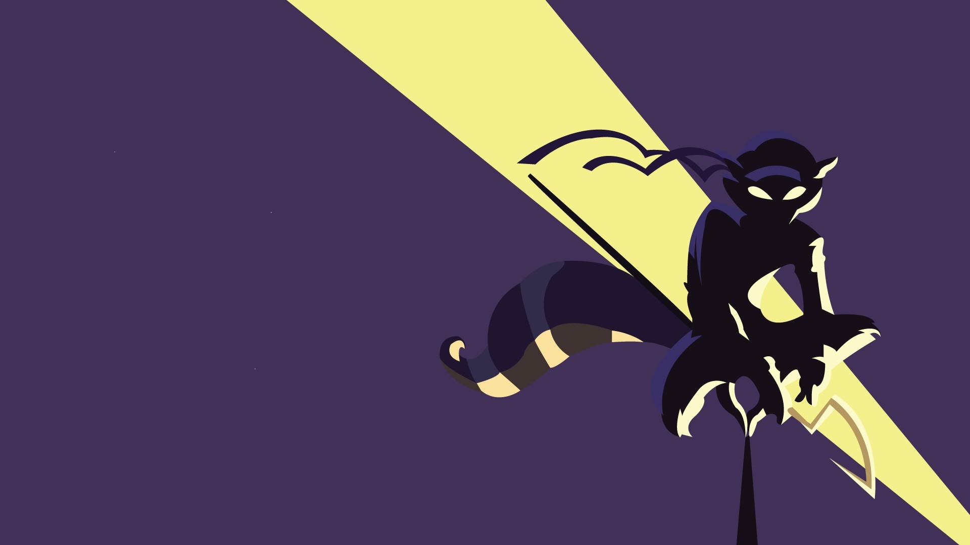 1920x1080  Sly Cooper by LimeCatMastr Sly Cooper by LimeCatMastr
