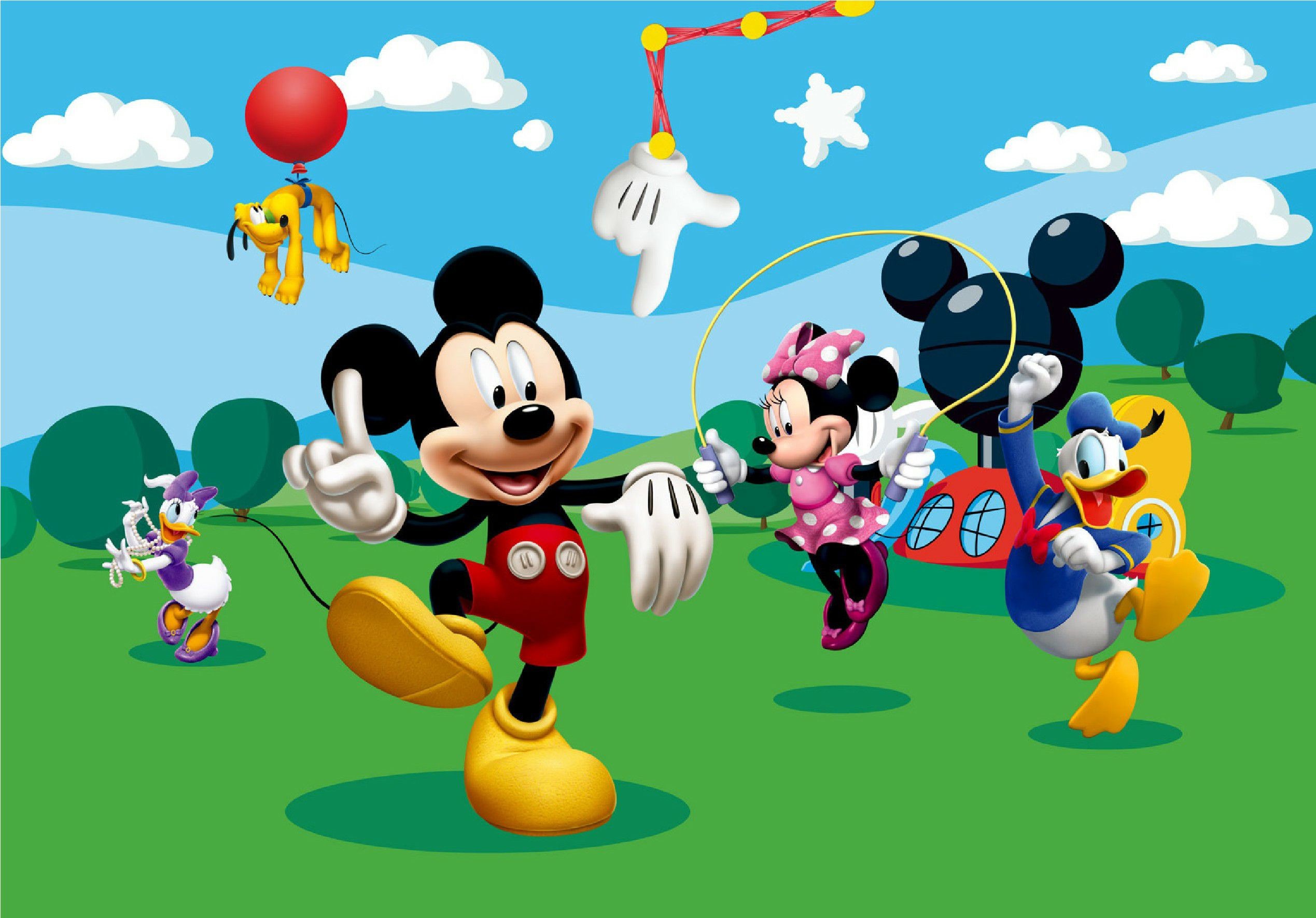 2538x1771 baby mickey mouse background wallpaper