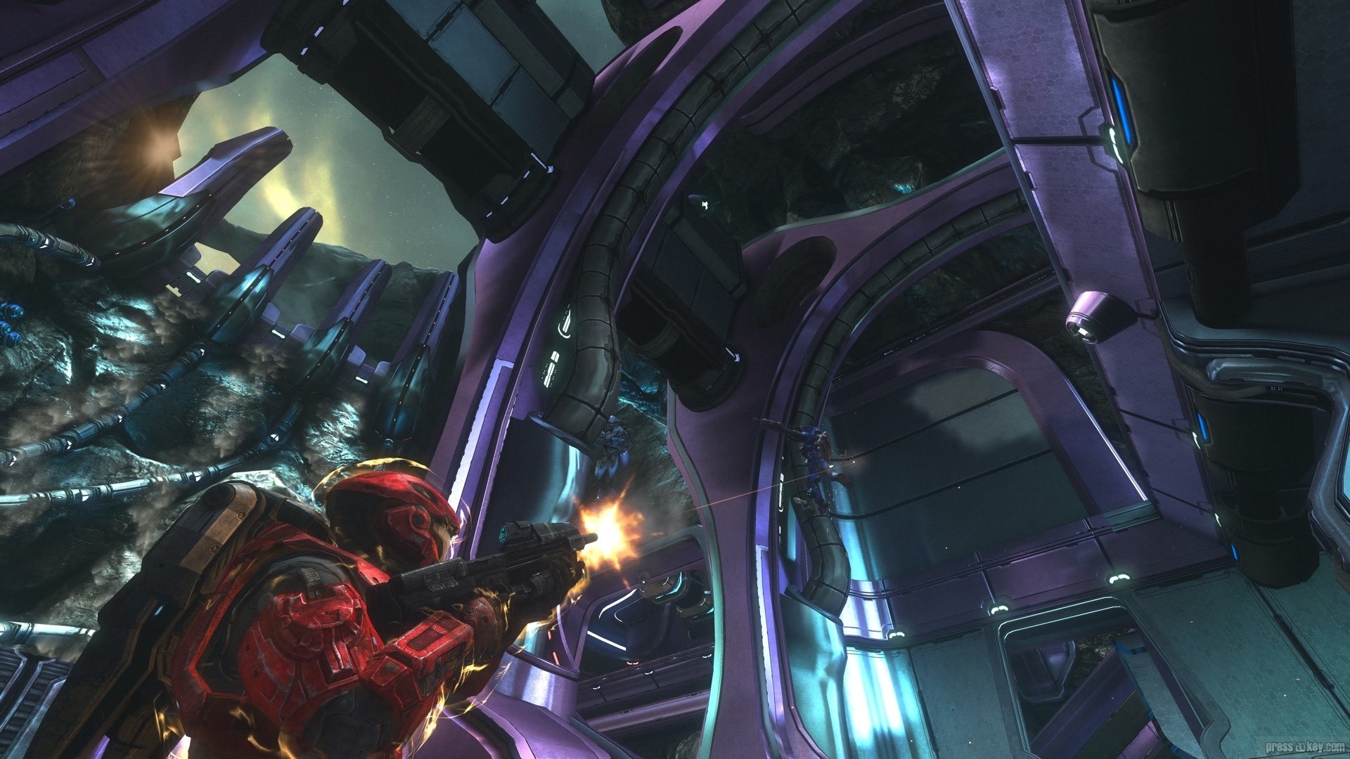 1920x1080 Halo: Combat Evolved Anniversary - Screenshot #49222