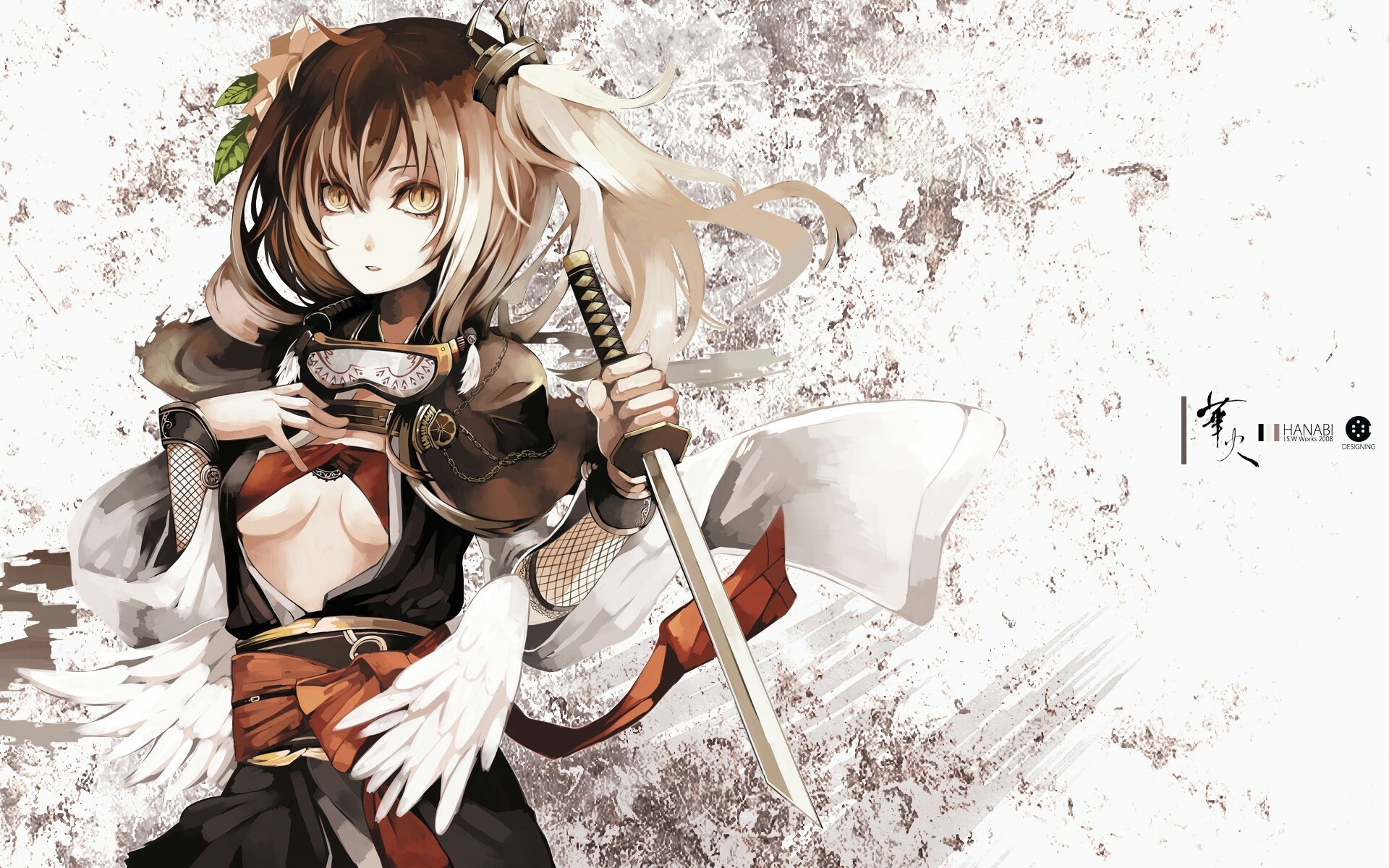 Samurai Girl wallpapers - backiee