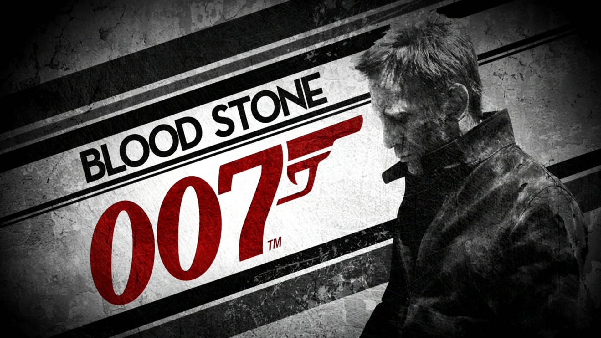 james bond 007 logo wallpaper