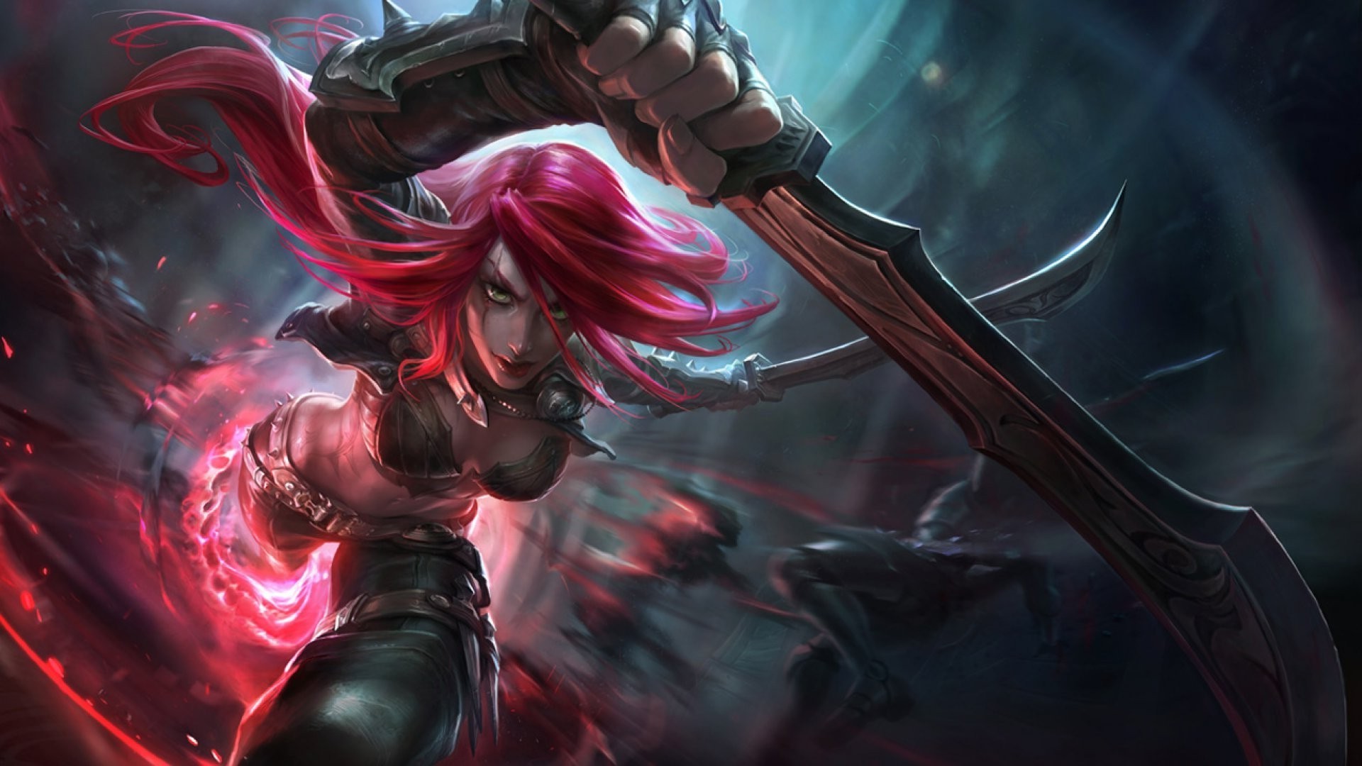 180+ Katarina (League Of Legends) HD Wallpapers and Backgrounds