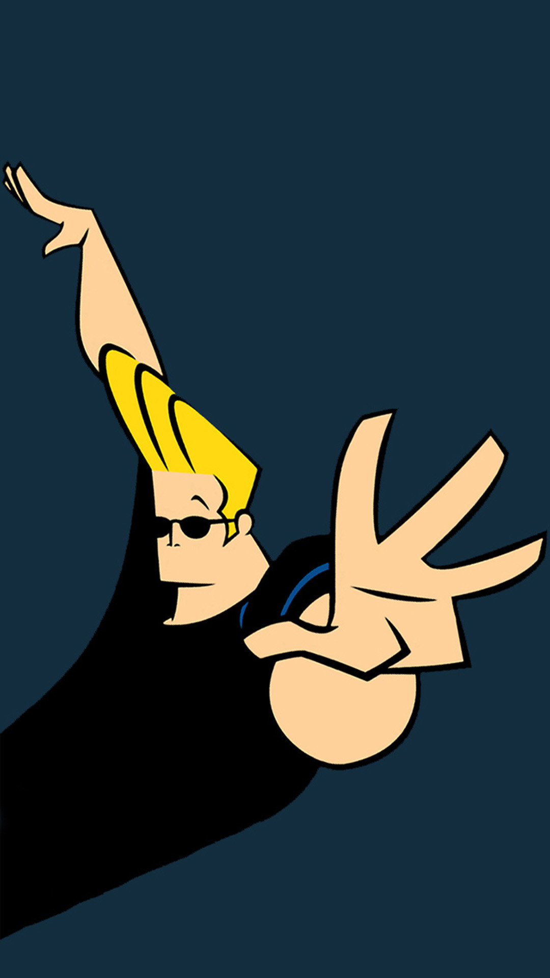 1080x1920 Johnny Bravo Wallpapers for Galaxy S5 