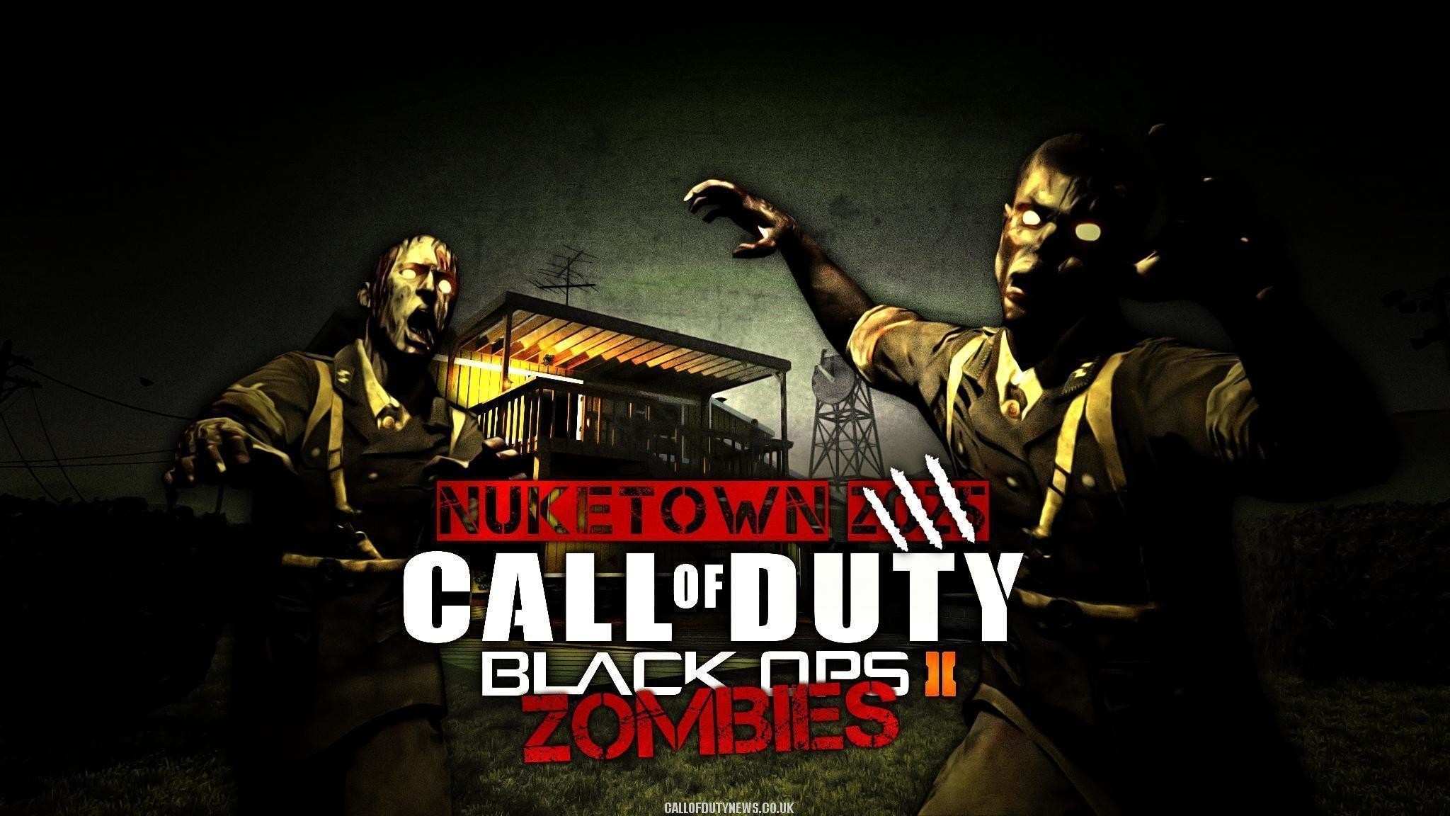 2048x1152 Call Of Duty Black Ops 2 Zombies Wallpapers Wallpaper | Black HD .