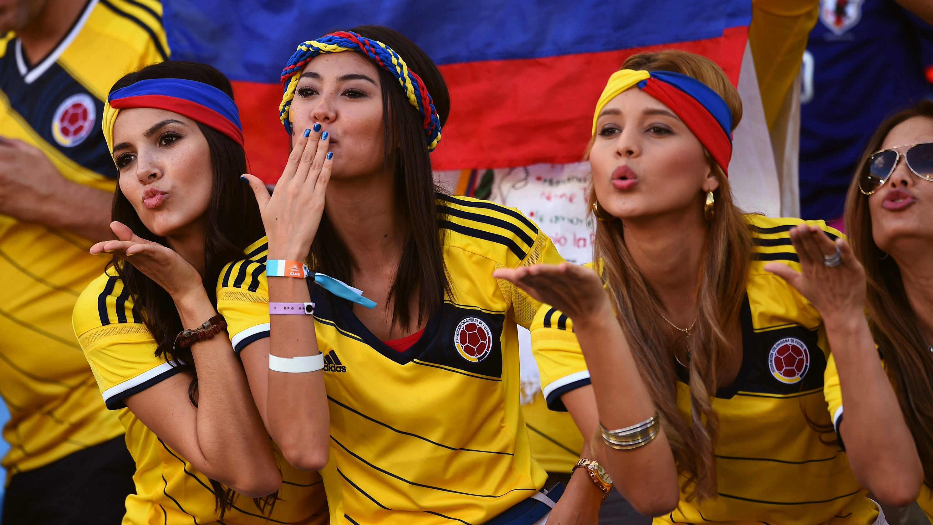 2982x1677  FIFA World Cup, Women, Colombia Wallpapers HD / Desktop and  Mobile Backgrounds