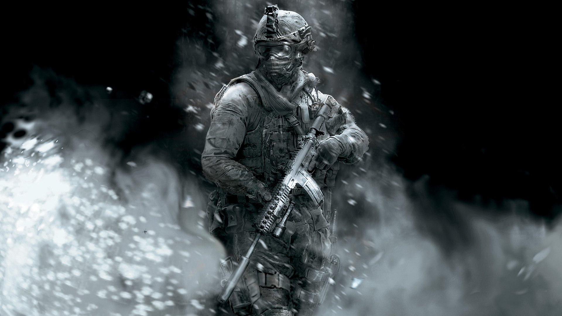 1920x1080 Modern Warfare 2 HD Wallpaper
