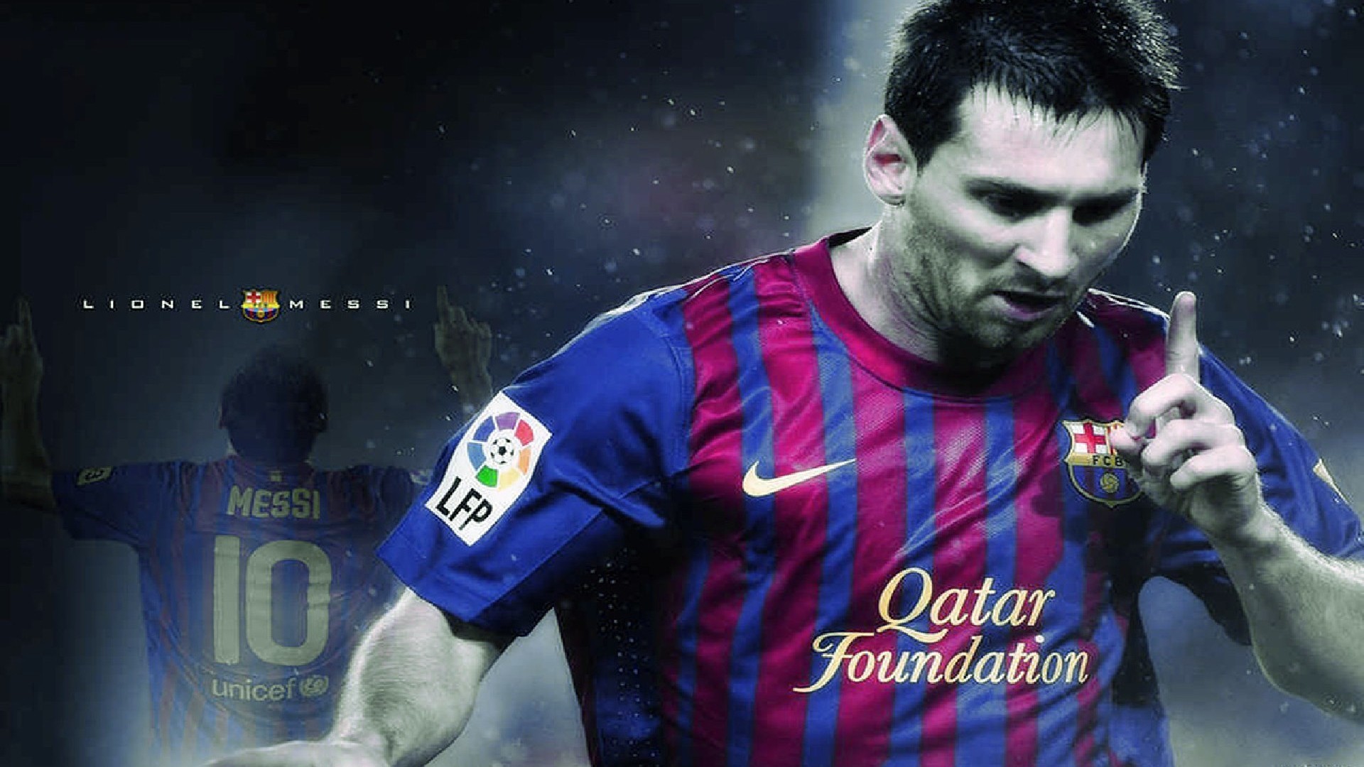 1920x1080 Wallpaper Lionel Messi Beautiful Hd High Definition All On ..