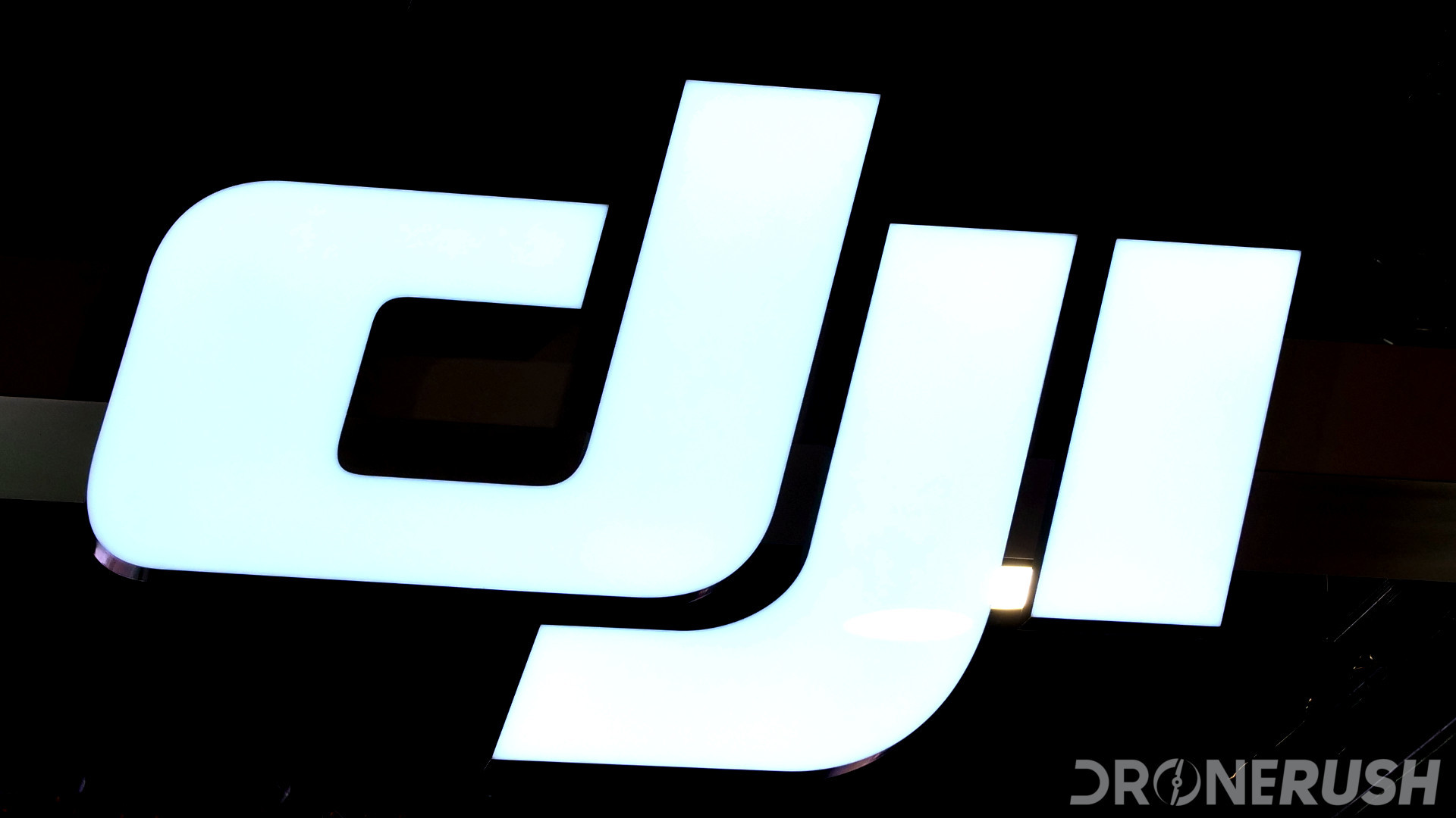 1920x1080 CES 2018 dr DJI booth logo