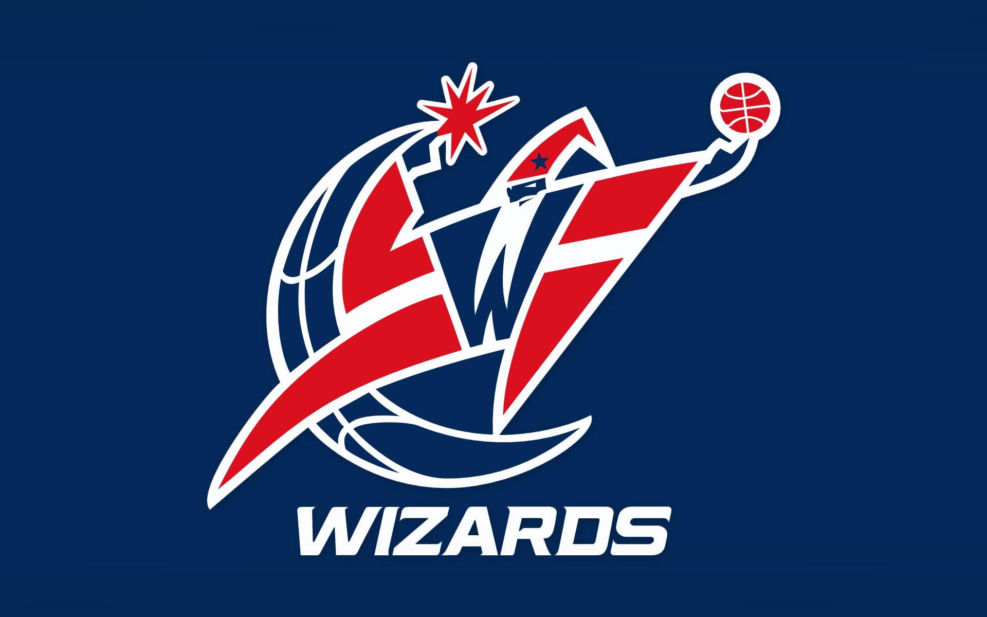 1920x1200 NBA Washington Wizards Logo  wallpaper