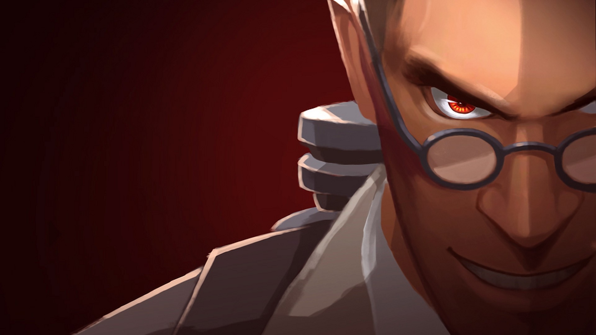 1920x1080 Team Fortress 2(TF2) images TF2 Red Medic HD wallpaper and background photos