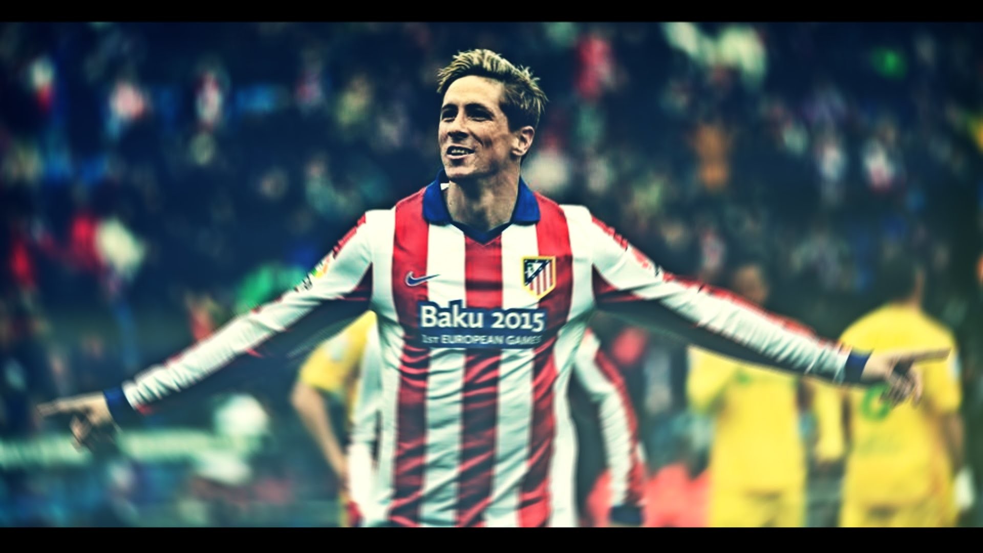 1920x1080 Fernando Torres - Atletico Madrid - Goals & Skills 2015 - HD