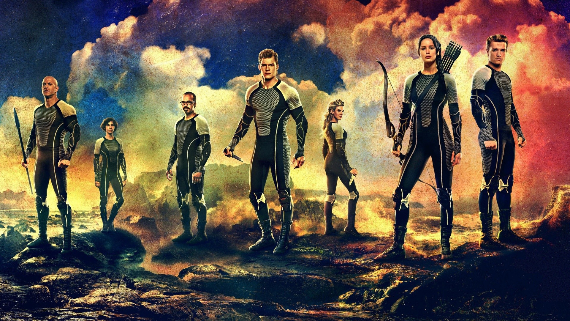 1920x1080 69 The Hunger Games: Catching Fire HD Wallpapers | Backgrounds - Wallpaper  Abyss